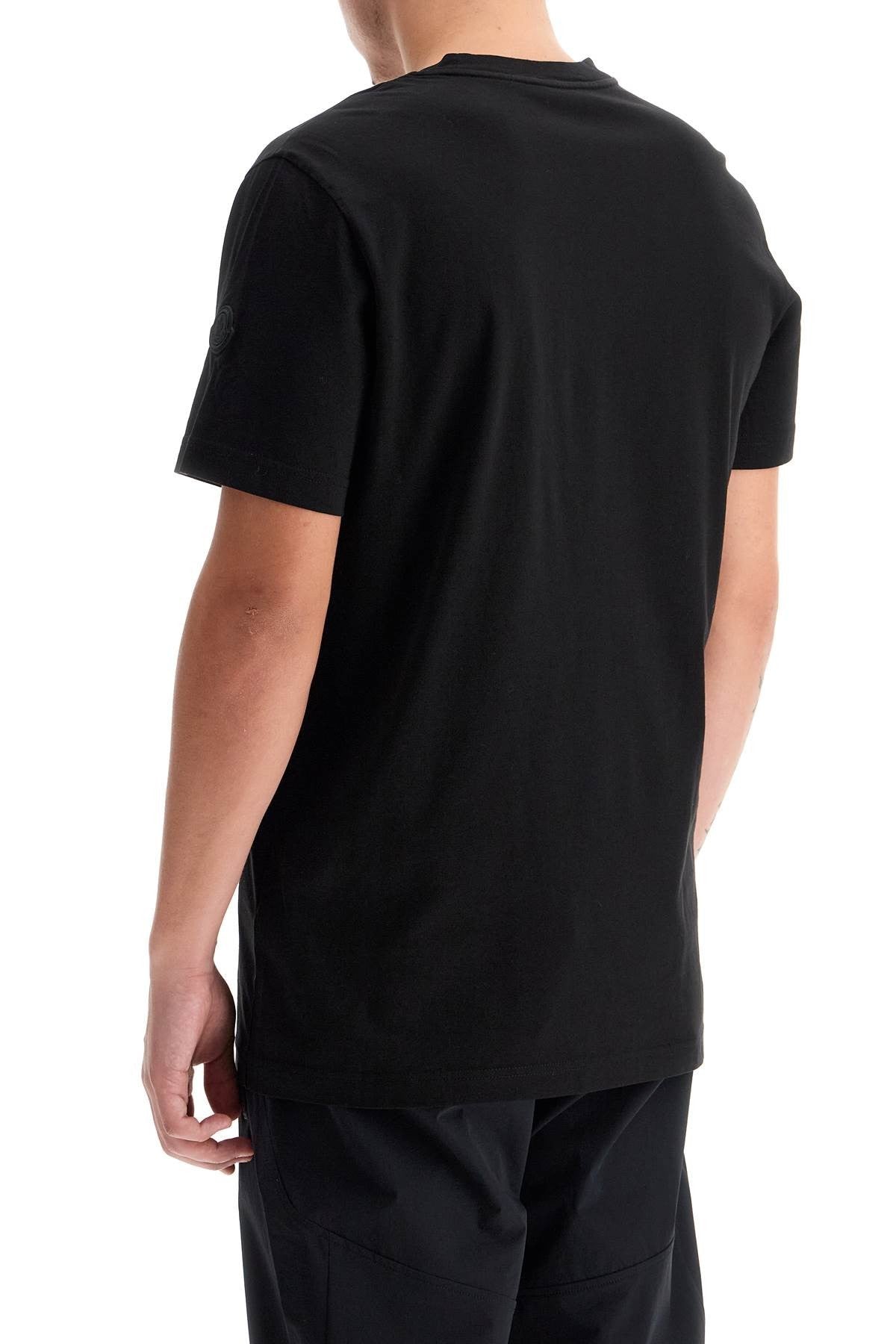 regular fit logo t-shirt