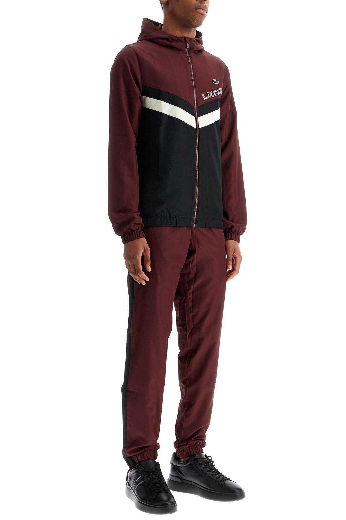 regular fit sports tracksuit