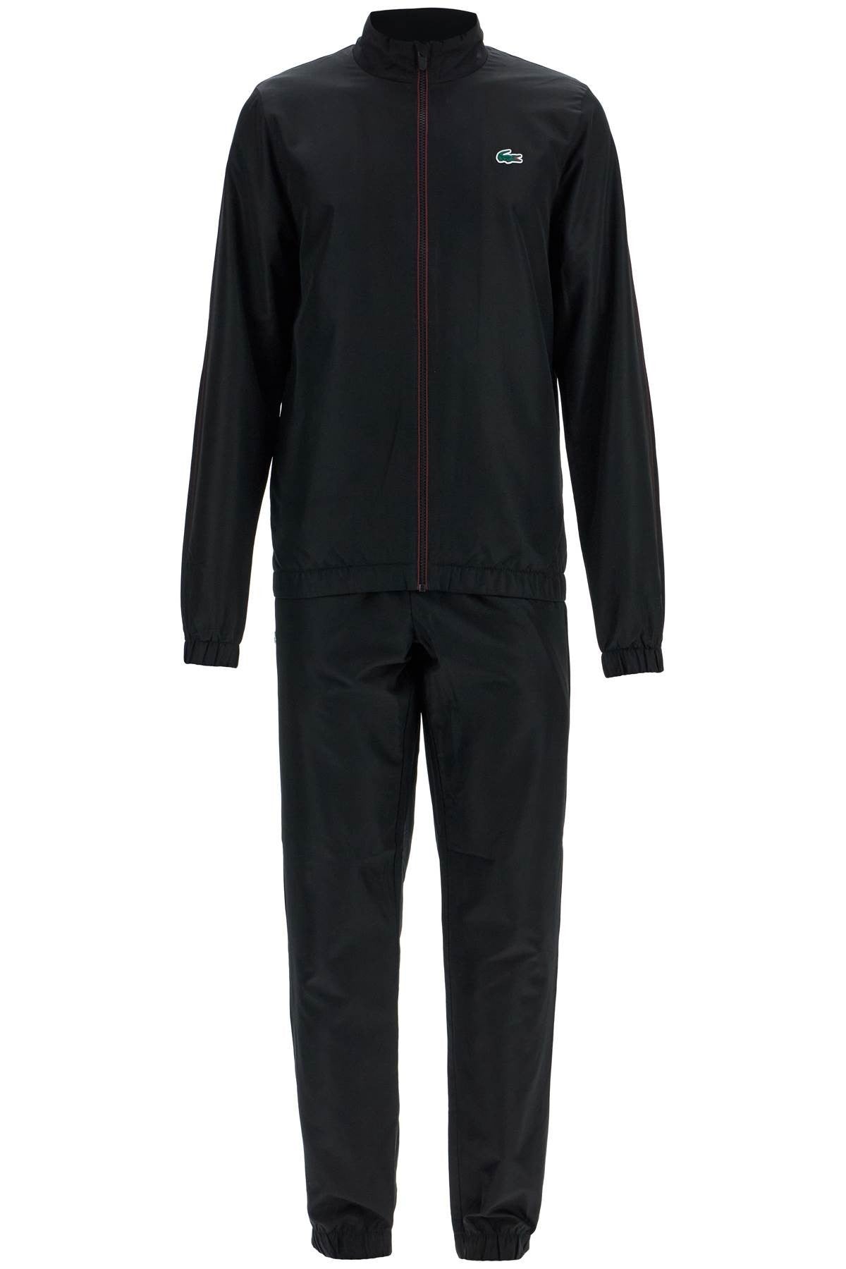 regular fit sports tracksuit