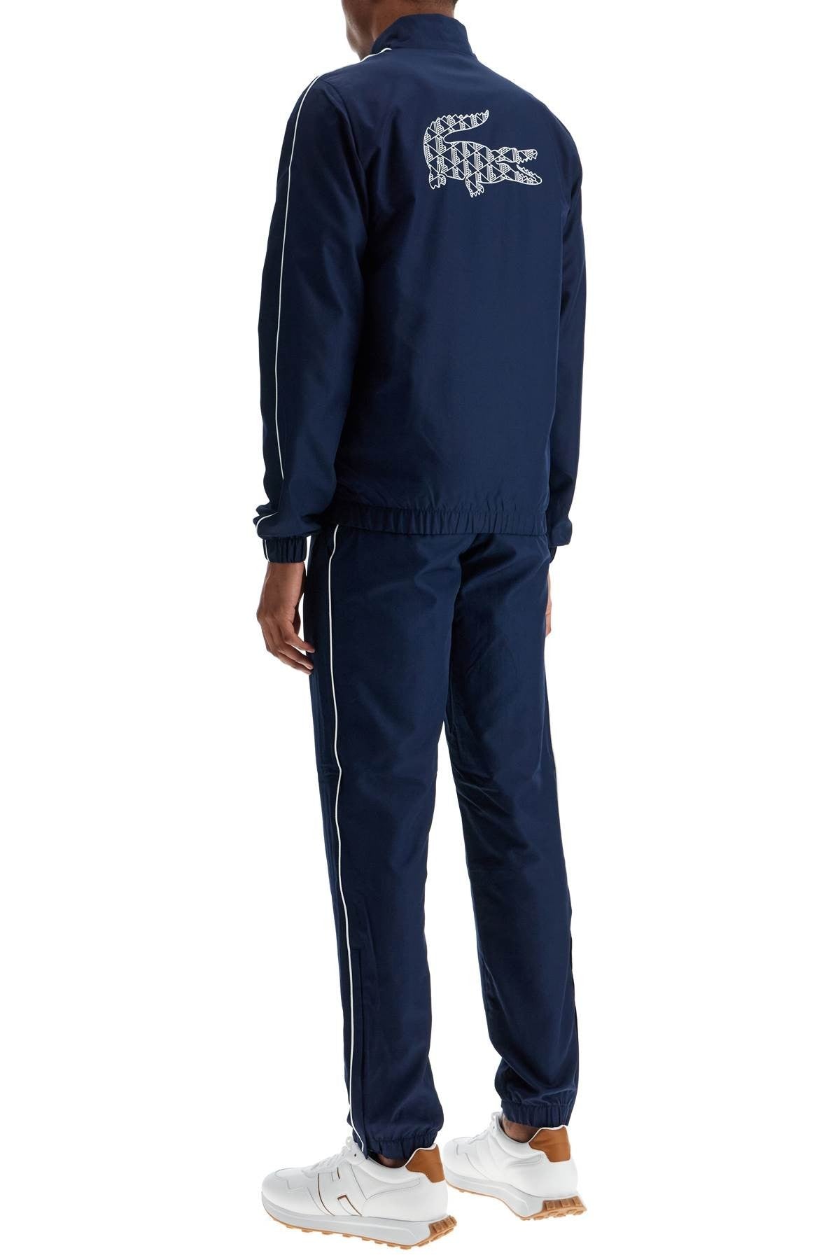 regular fit sports tracksuit