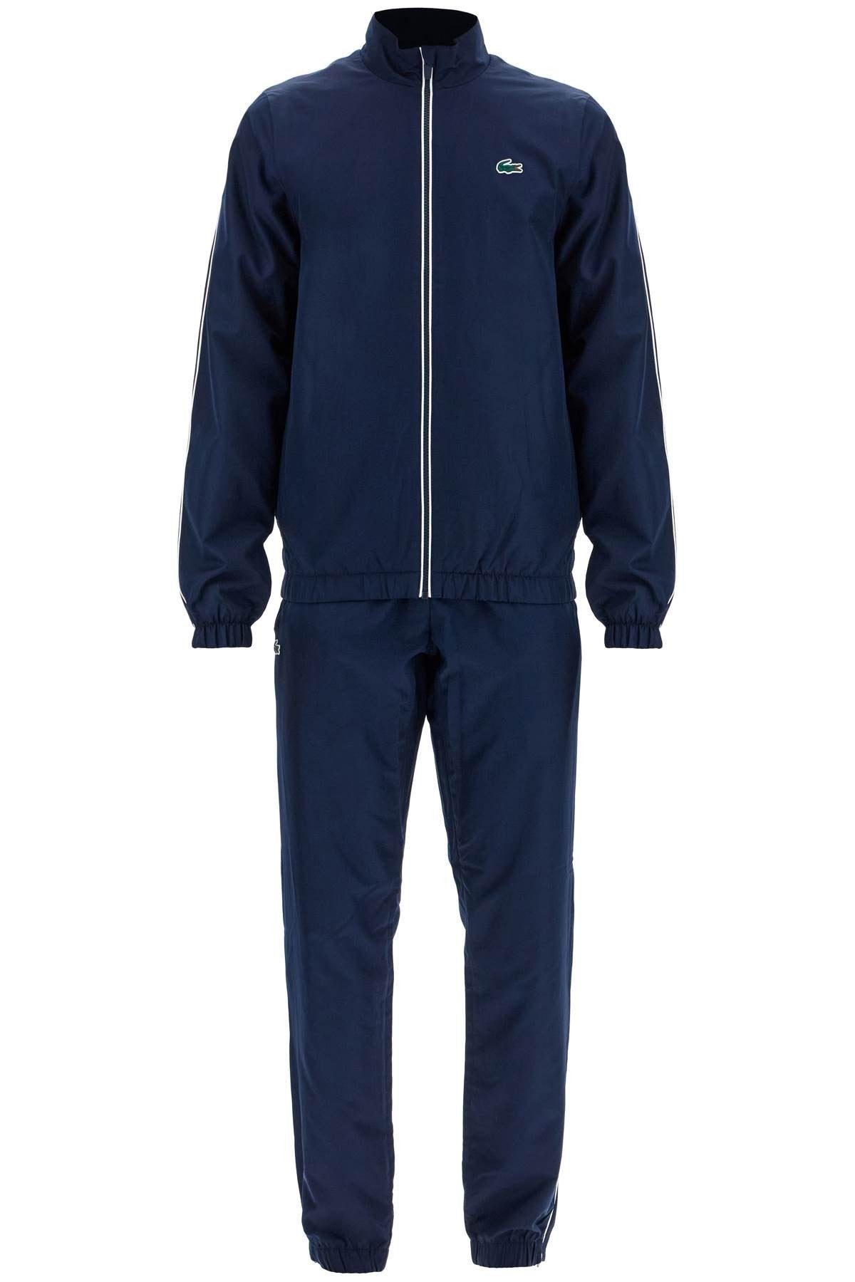 regular fit sports tracksuit