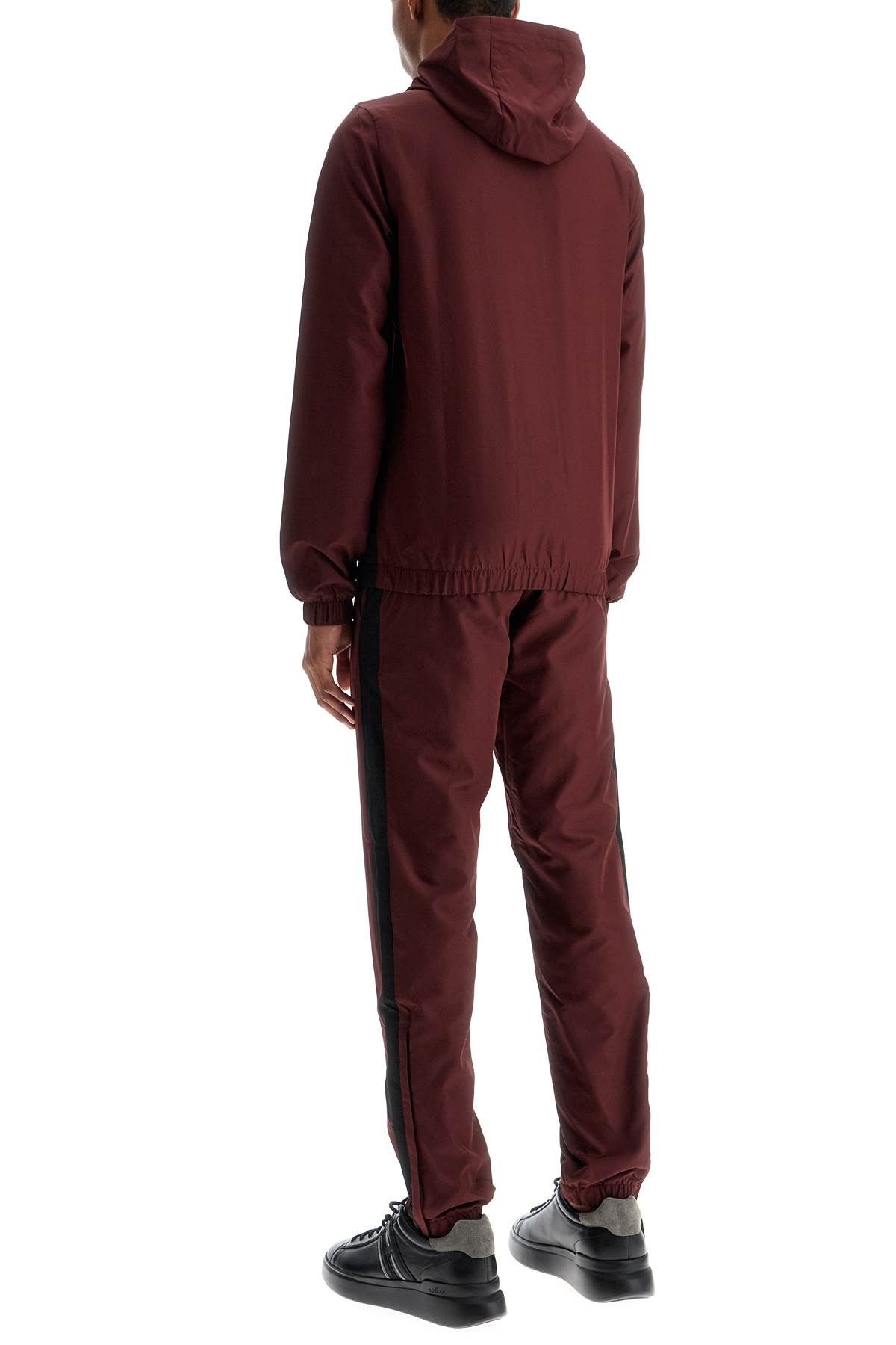 regular fit sports tracksuit