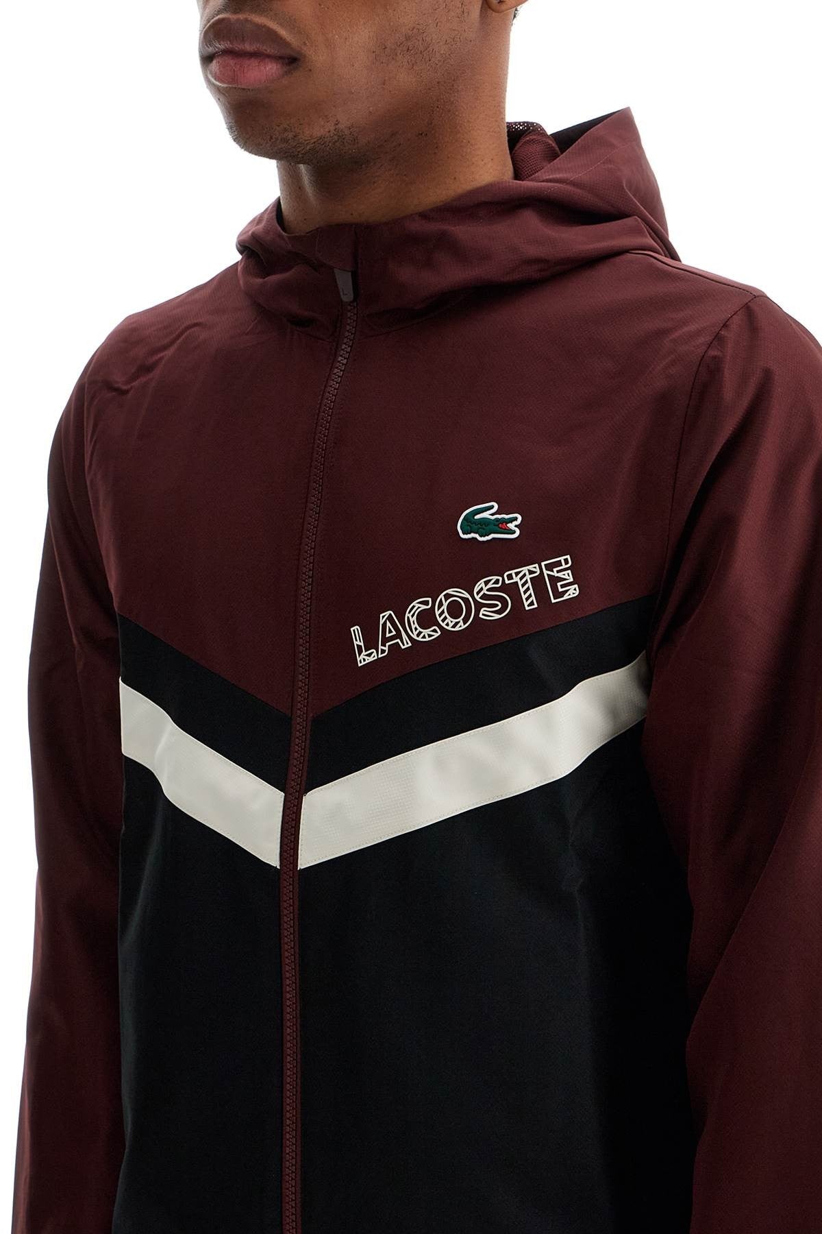 regular fit sports tracksuit