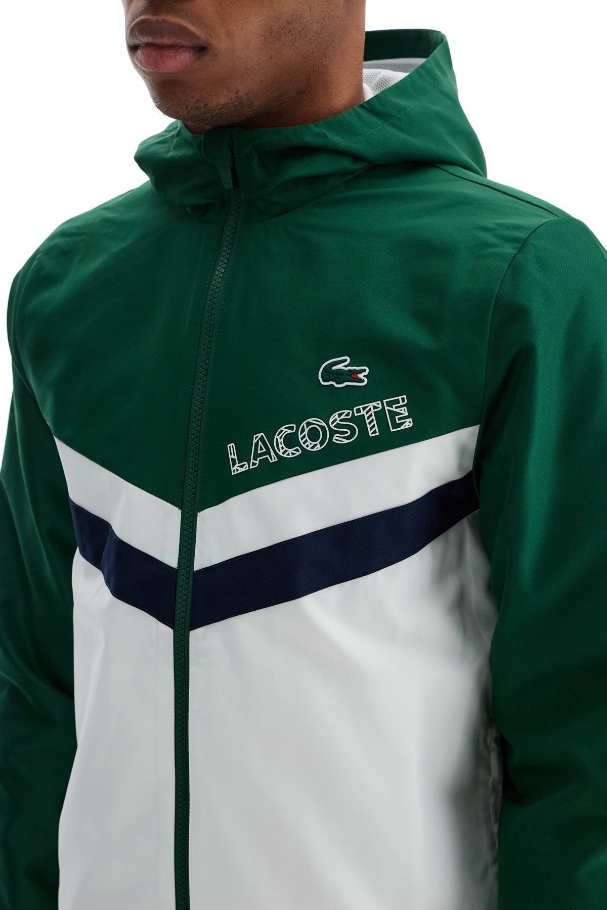 regular fit sports tracksuit