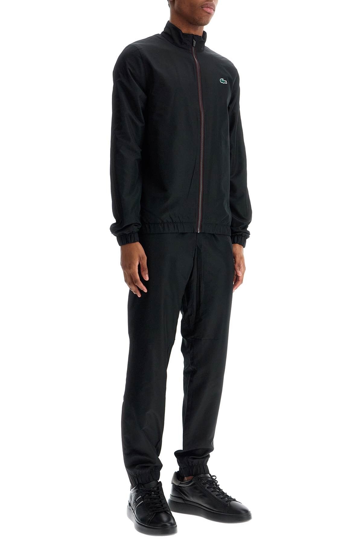 regular fit sports tracksuit