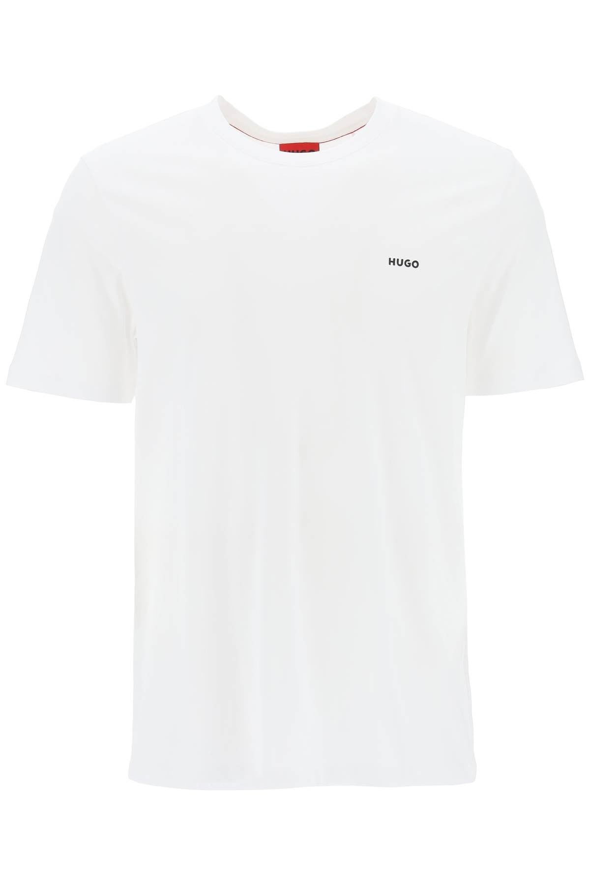 relaxed logo t-shirt