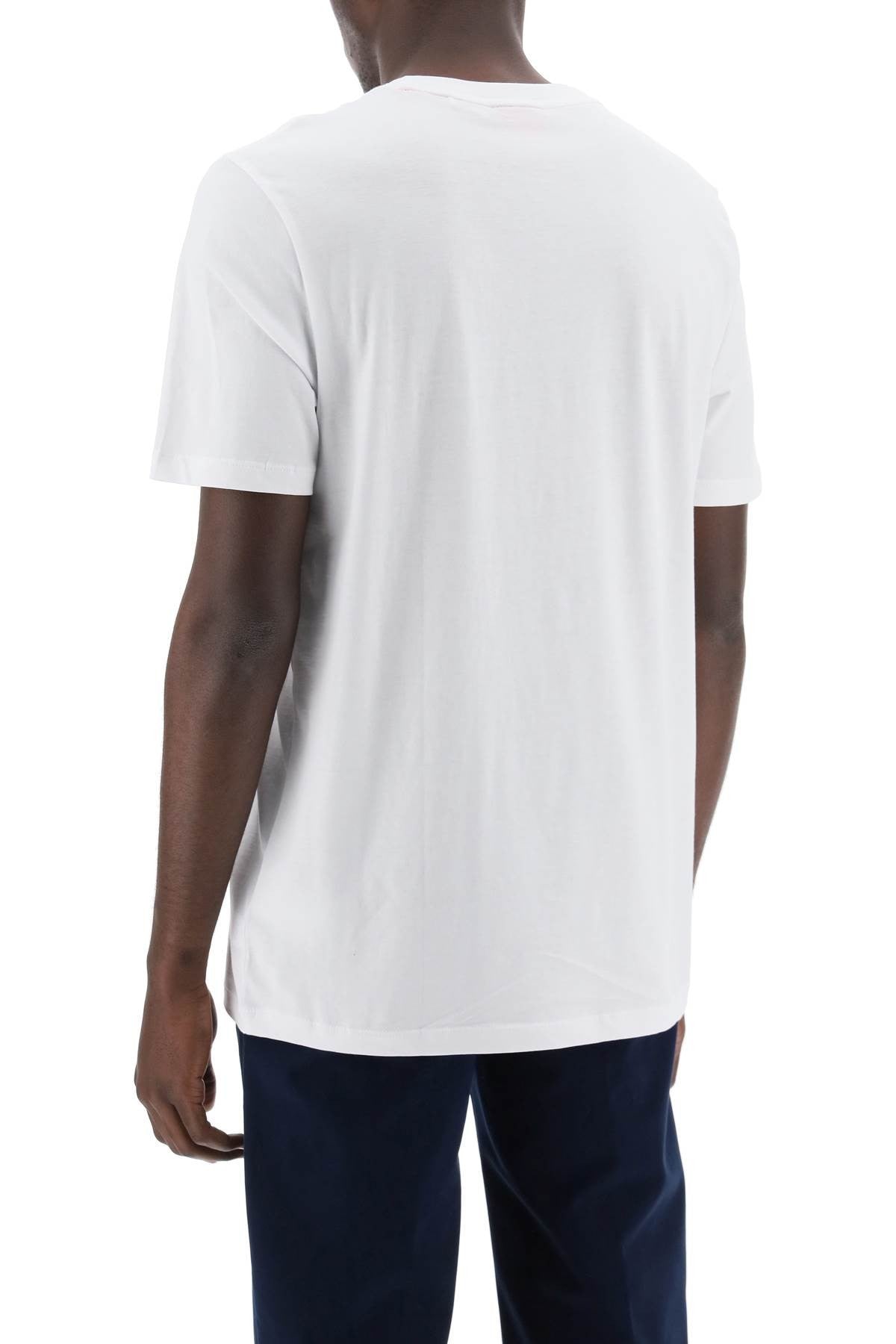 relaxed logo t-shirt