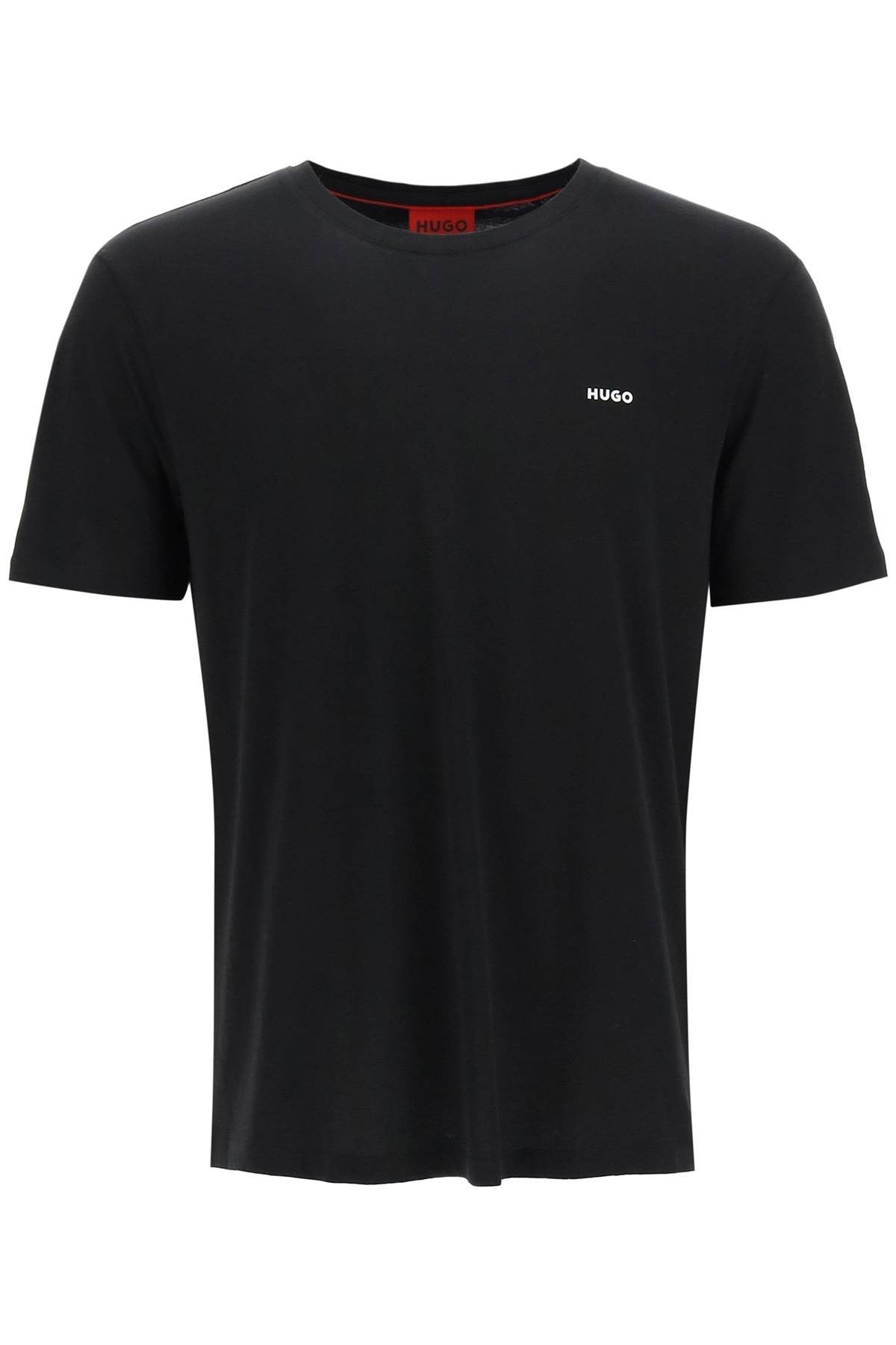 relaxed logo t-shirt