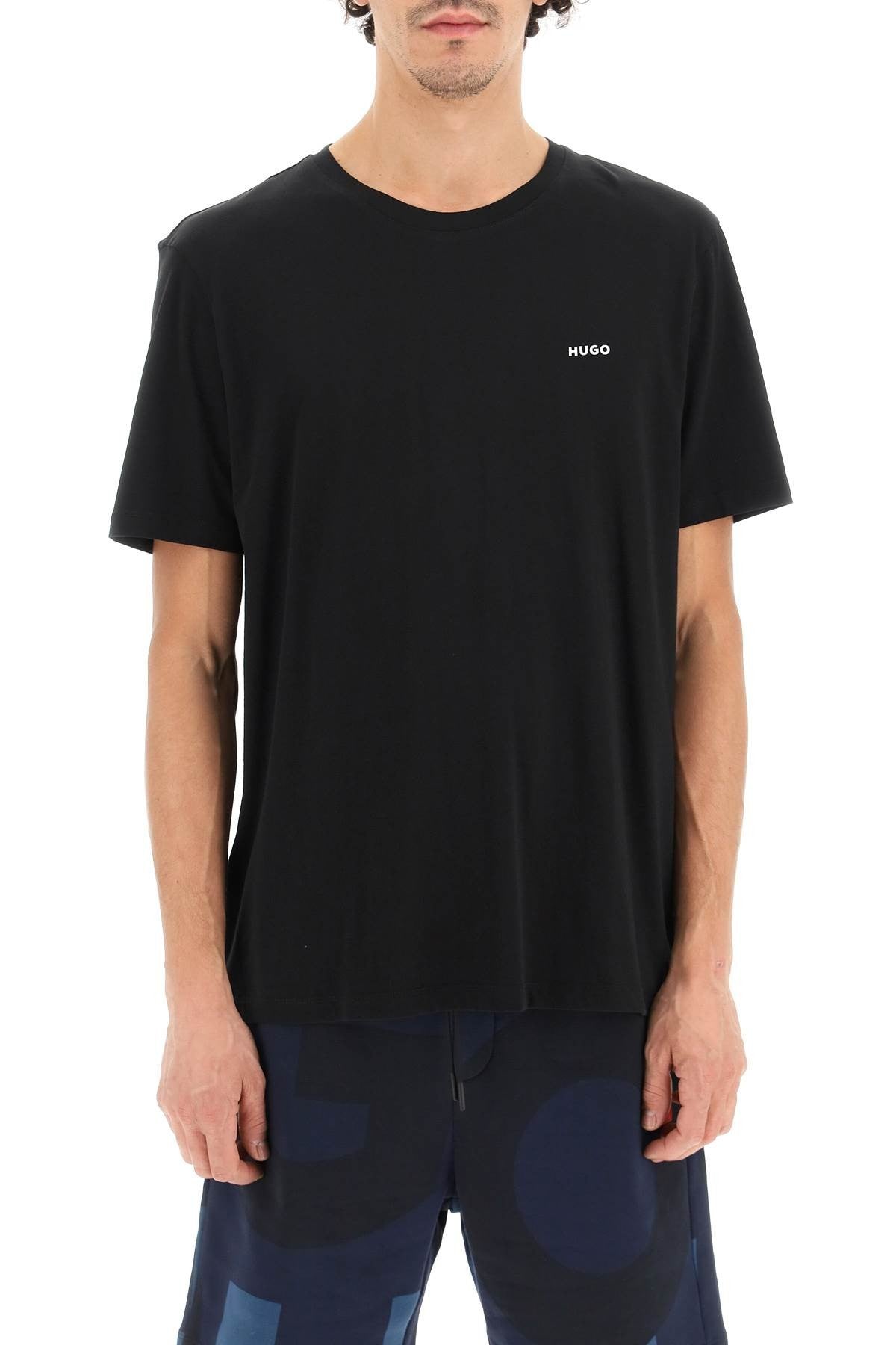 relaxed logo t-shirt