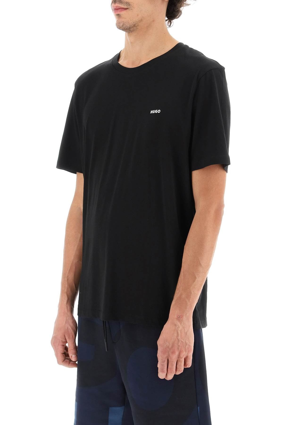 relaxed logo t-shirt