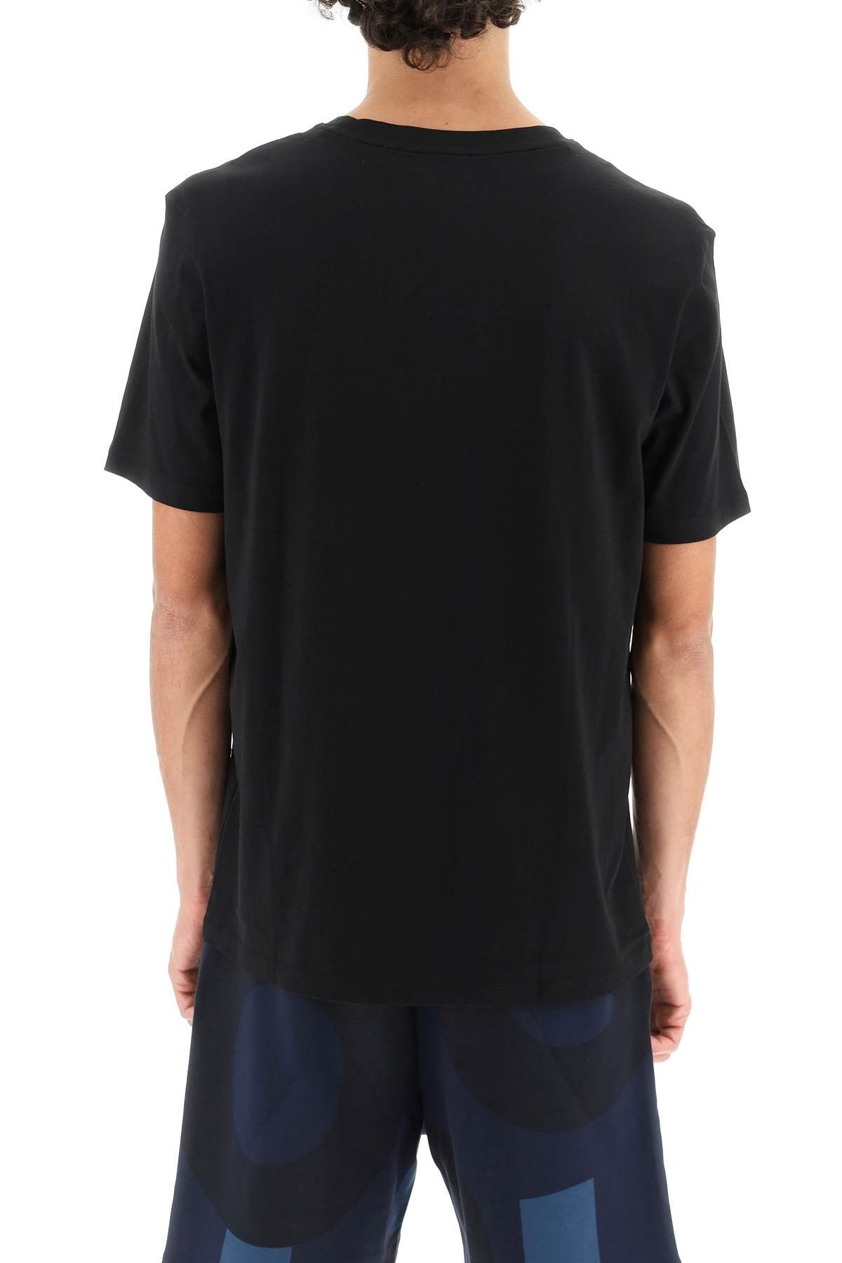 relaxed logo t-shirt