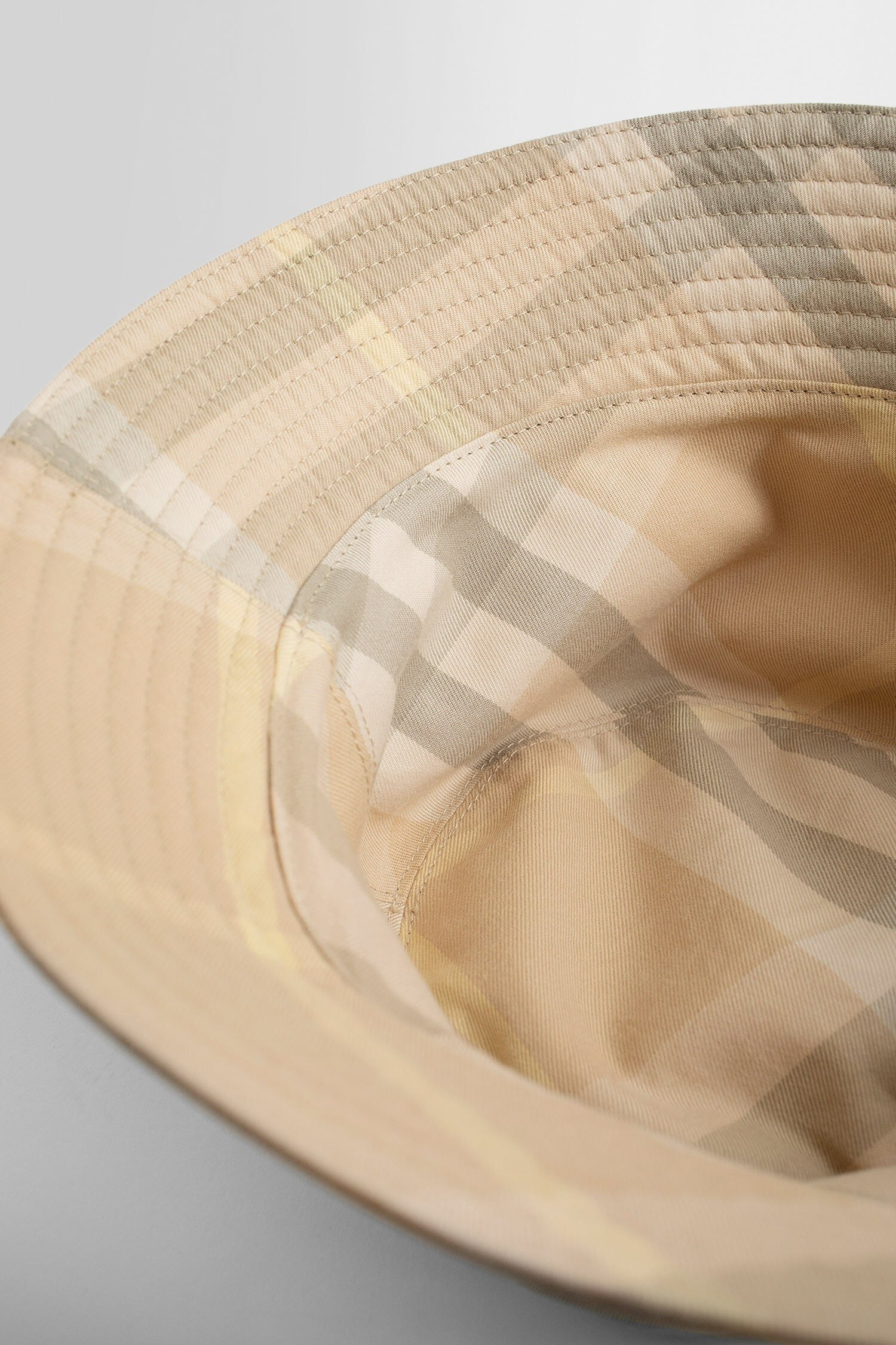 Reversible Cotton Blend Bucket