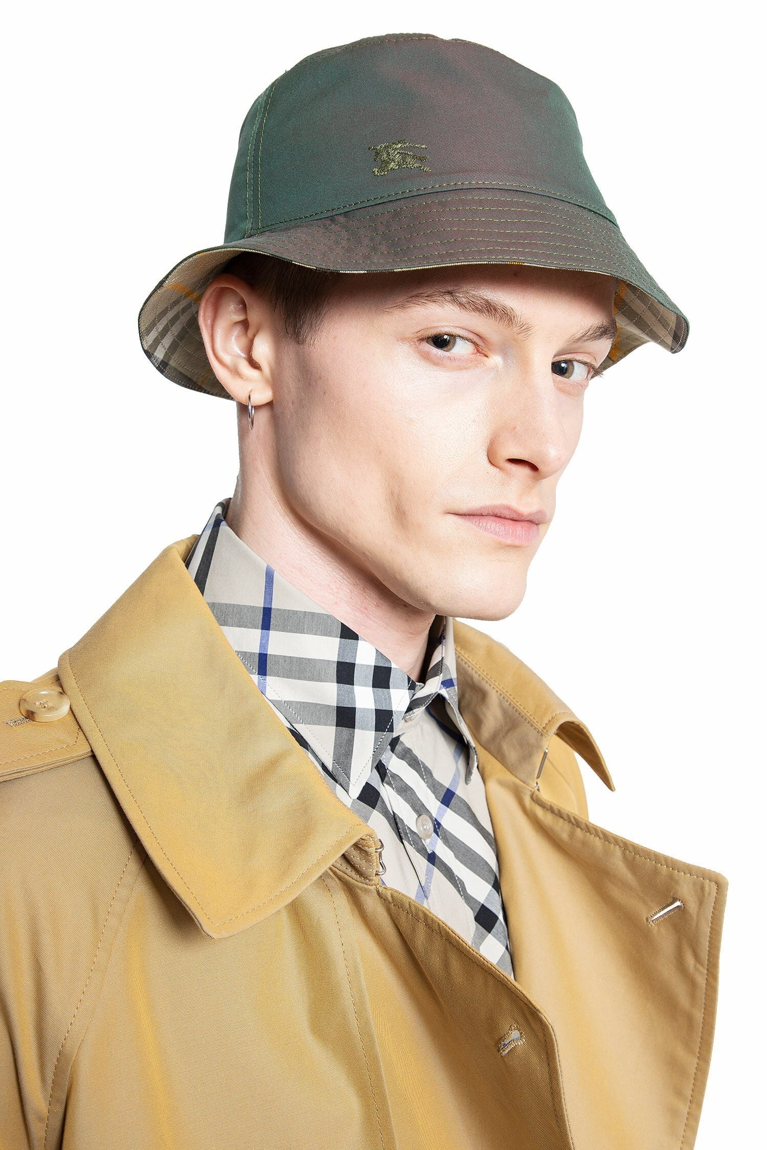 Reversible Cotton Bucket