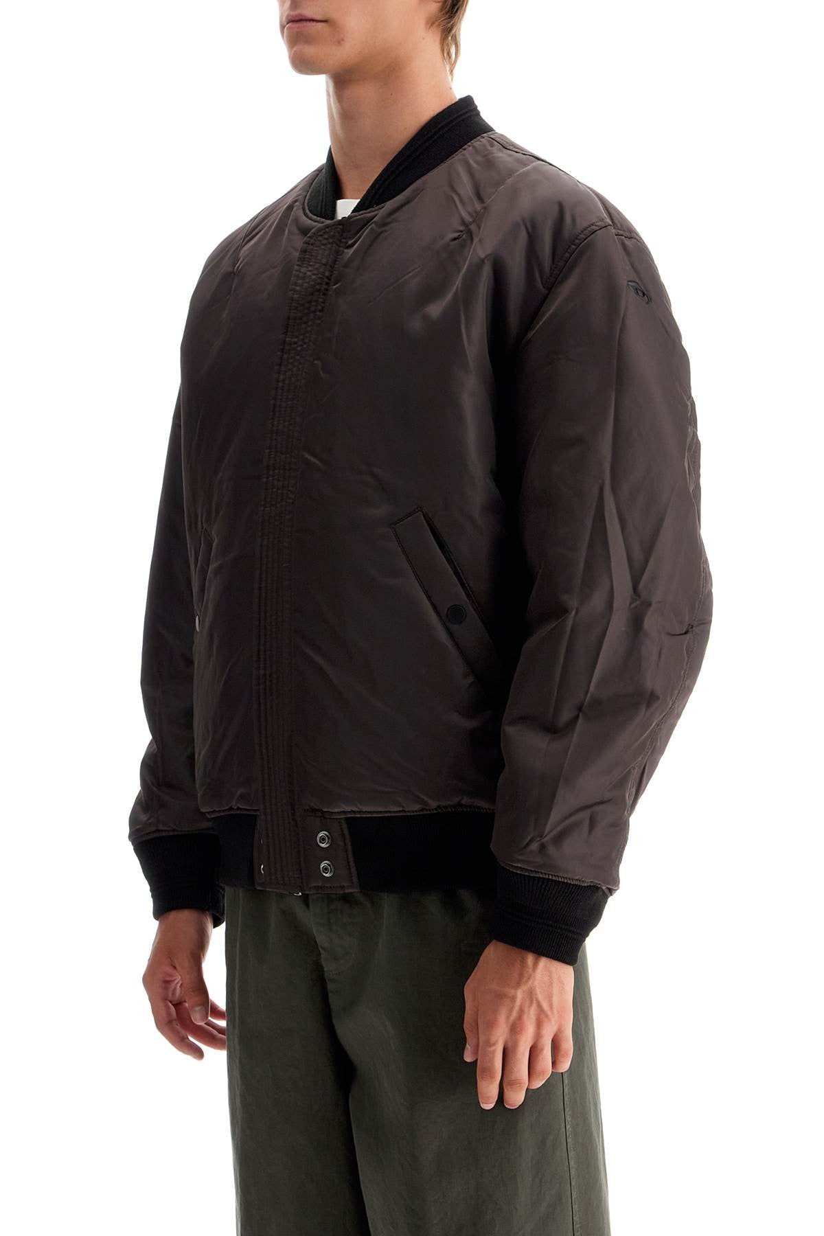 Reversible J-Held