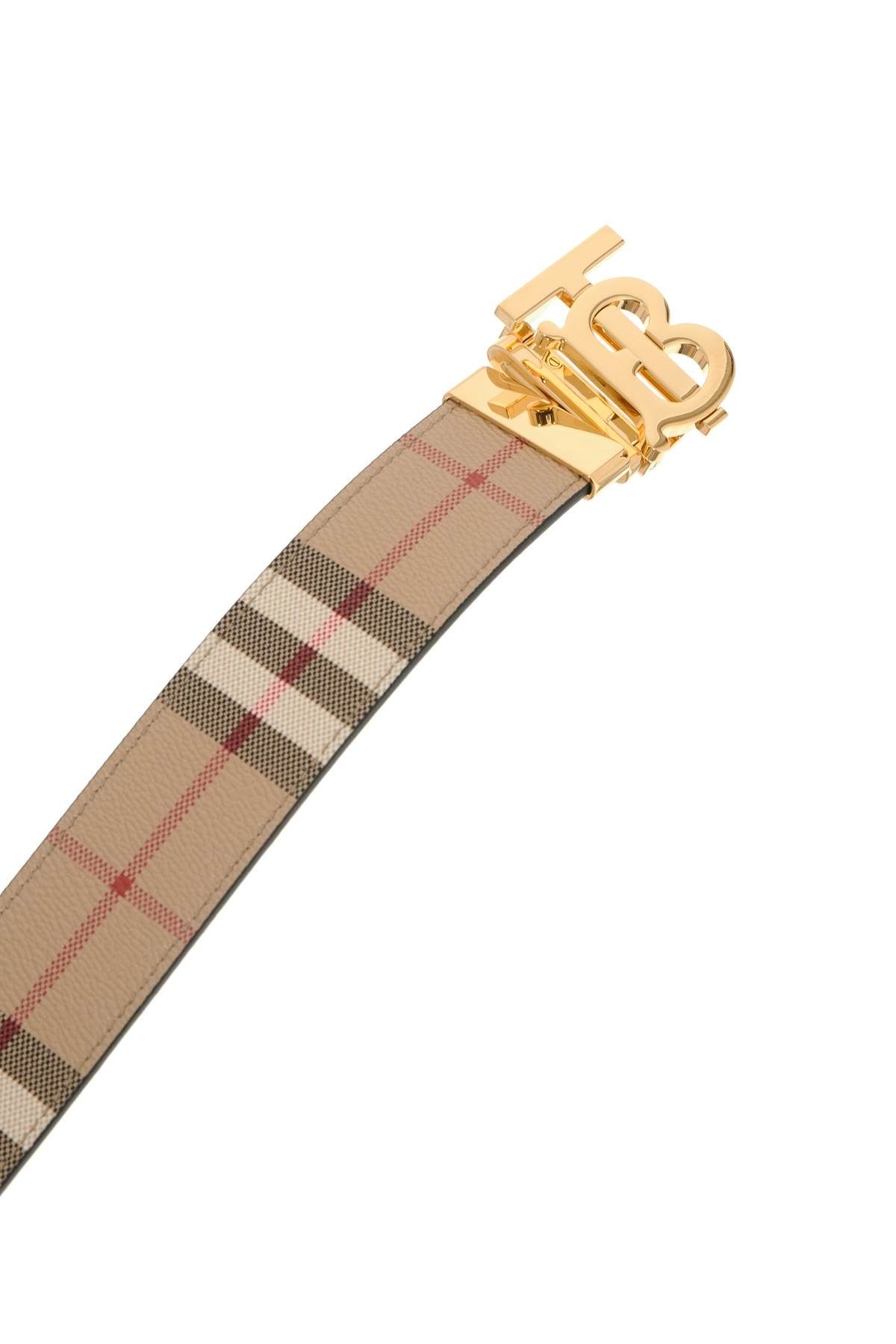 Reversible Tb Check Belt
