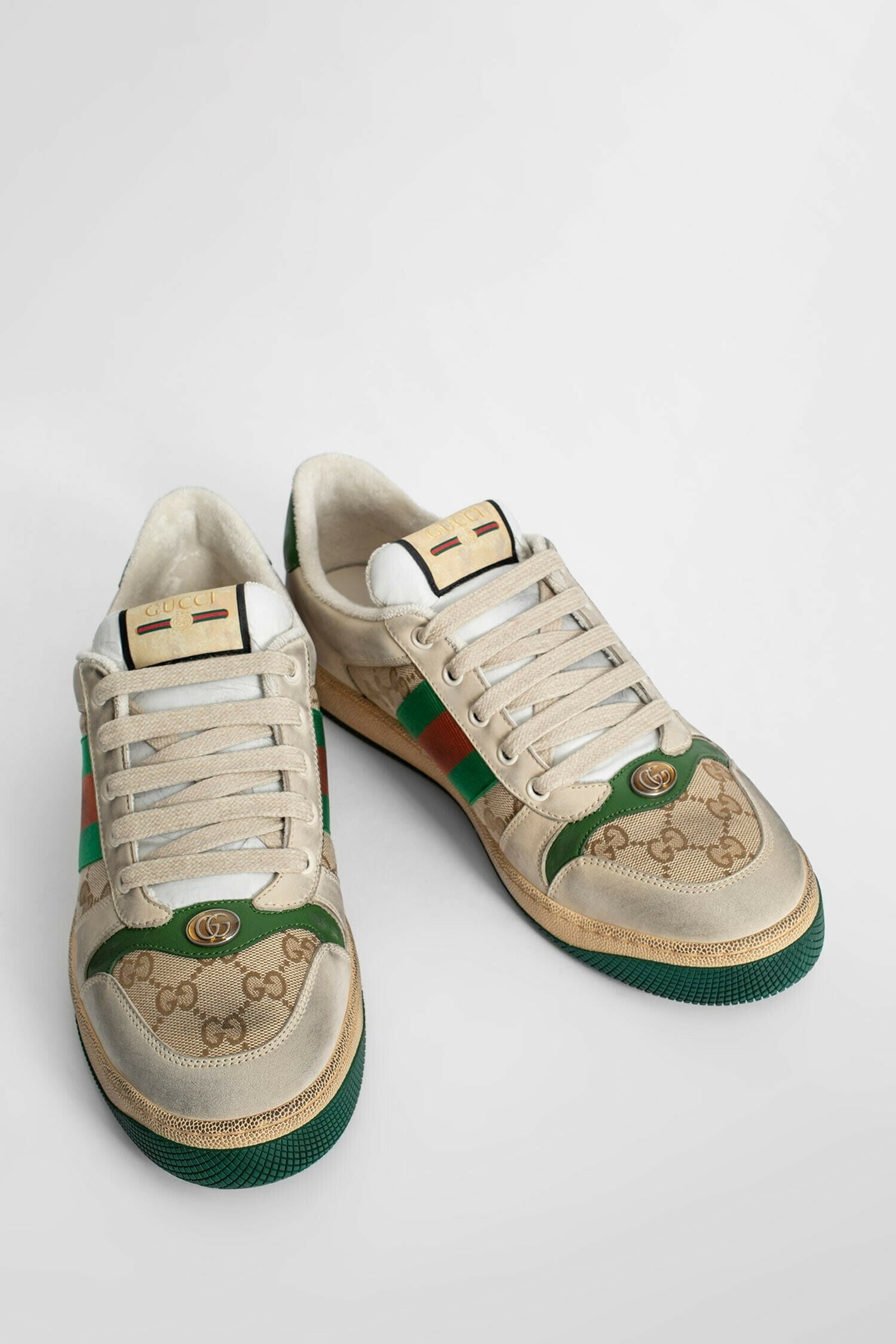 screener low gg sneakers