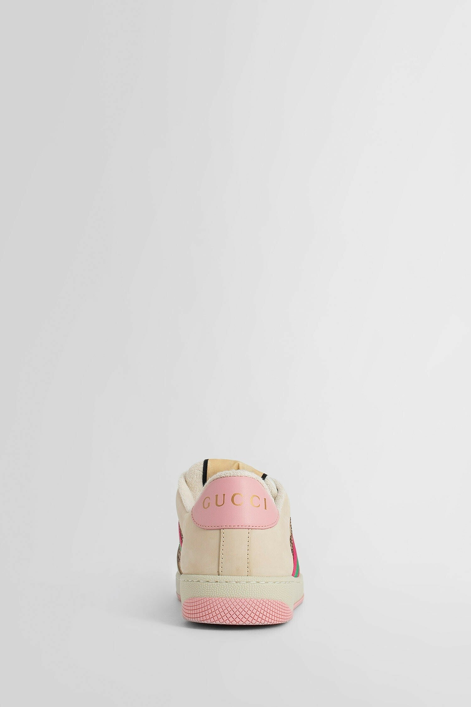 screener sneakers with crystals