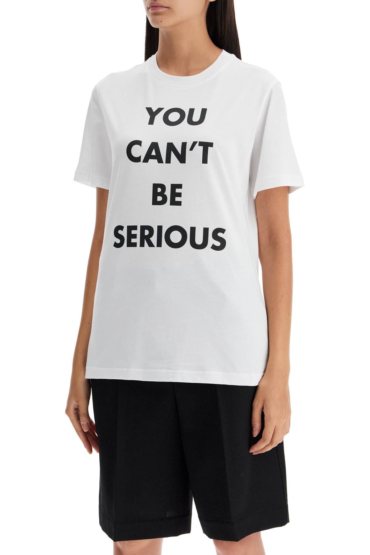 "seriousness-defying