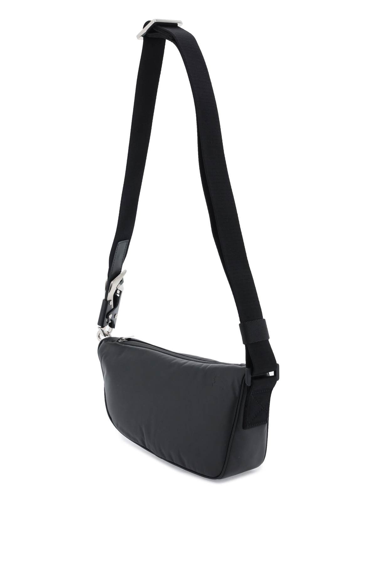 shield crossbody bag