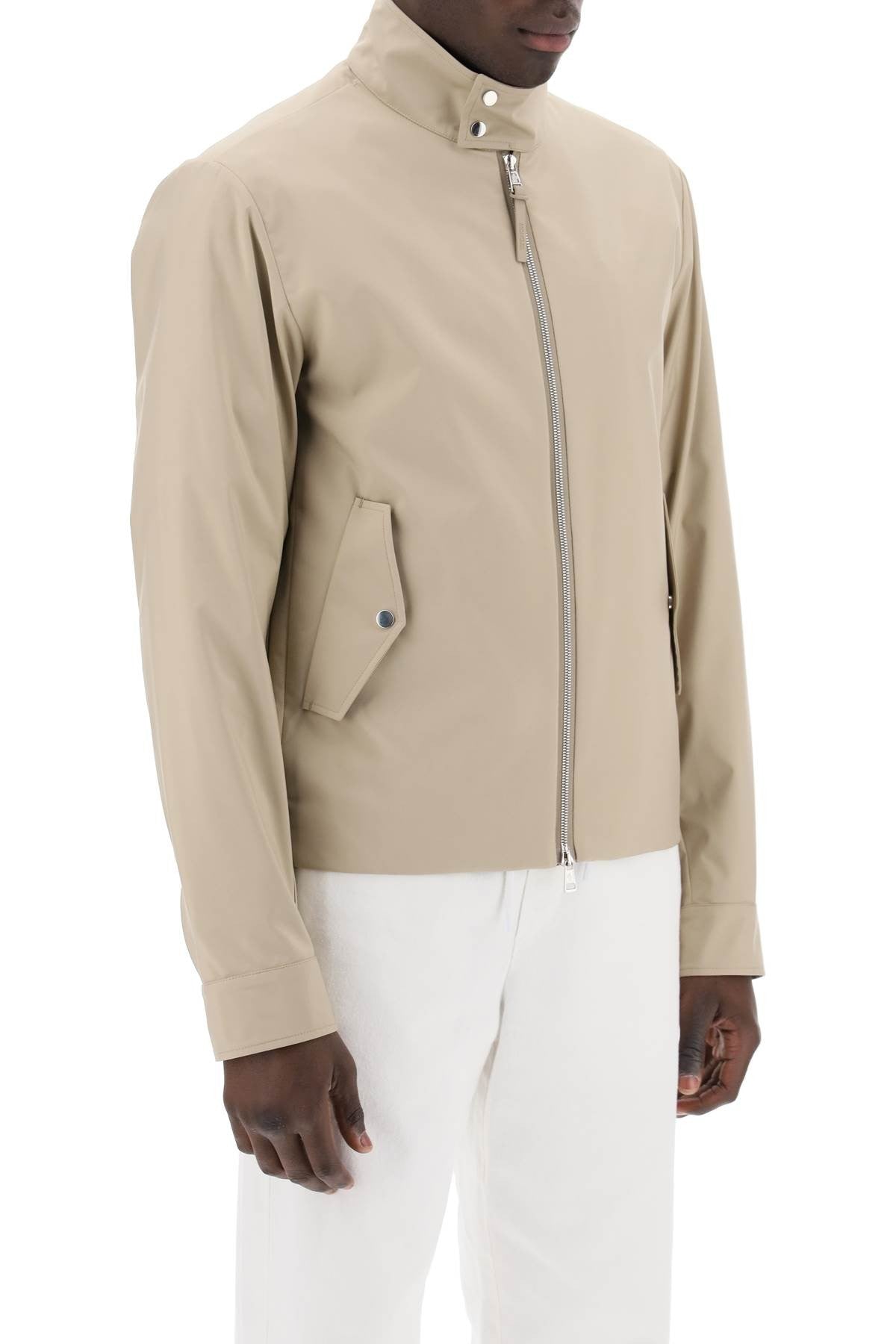 Short Chaberton Jacket