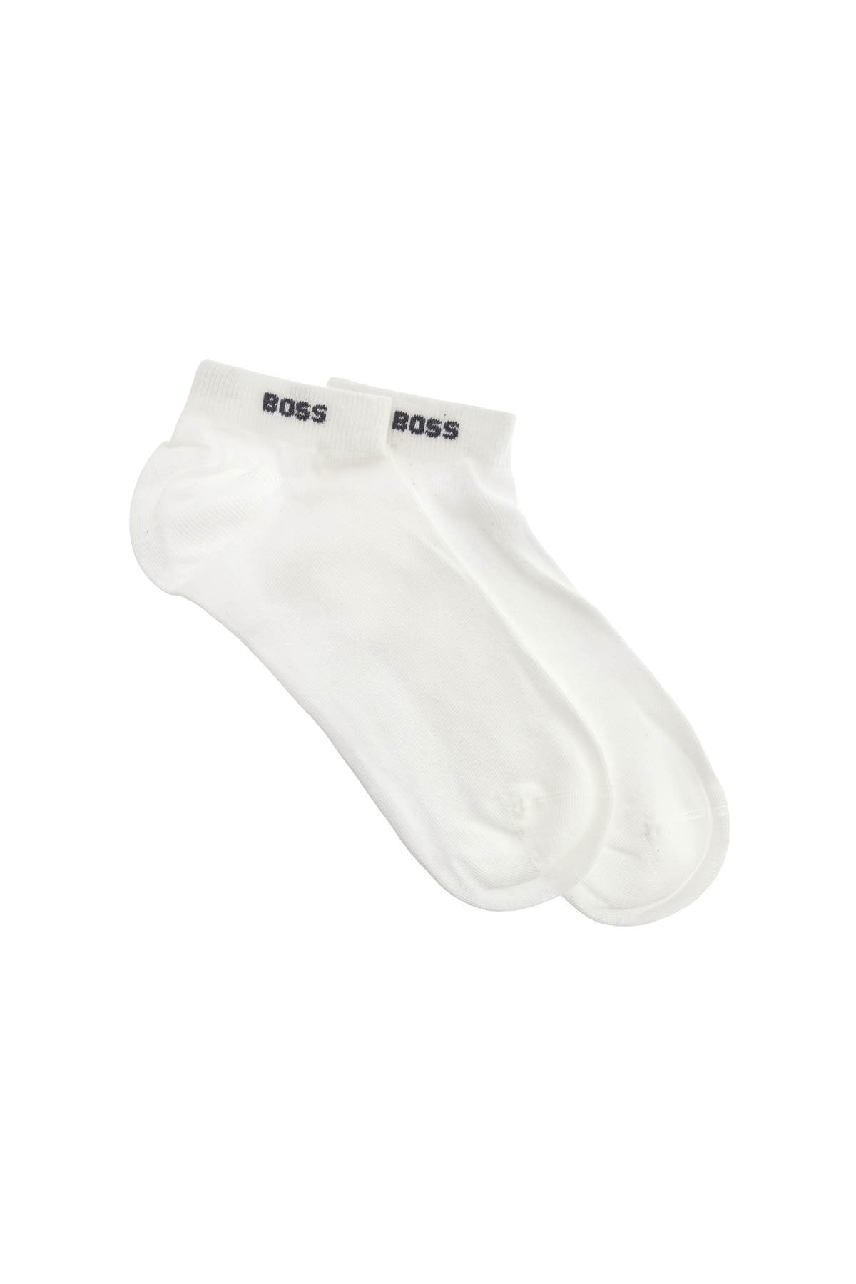 short solid color socks set of 5 pairs black and white cotton