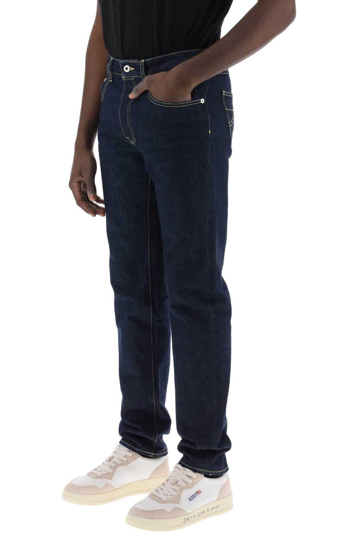 slim fit bara jeans