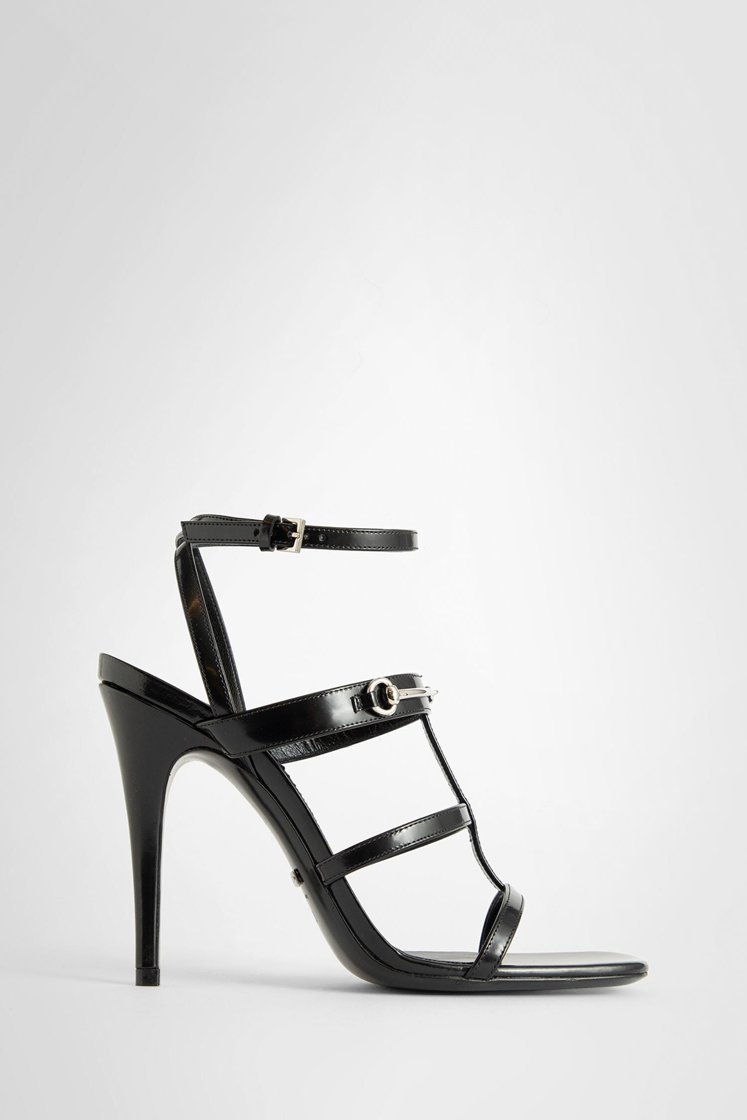Slim Horsebit Sandals