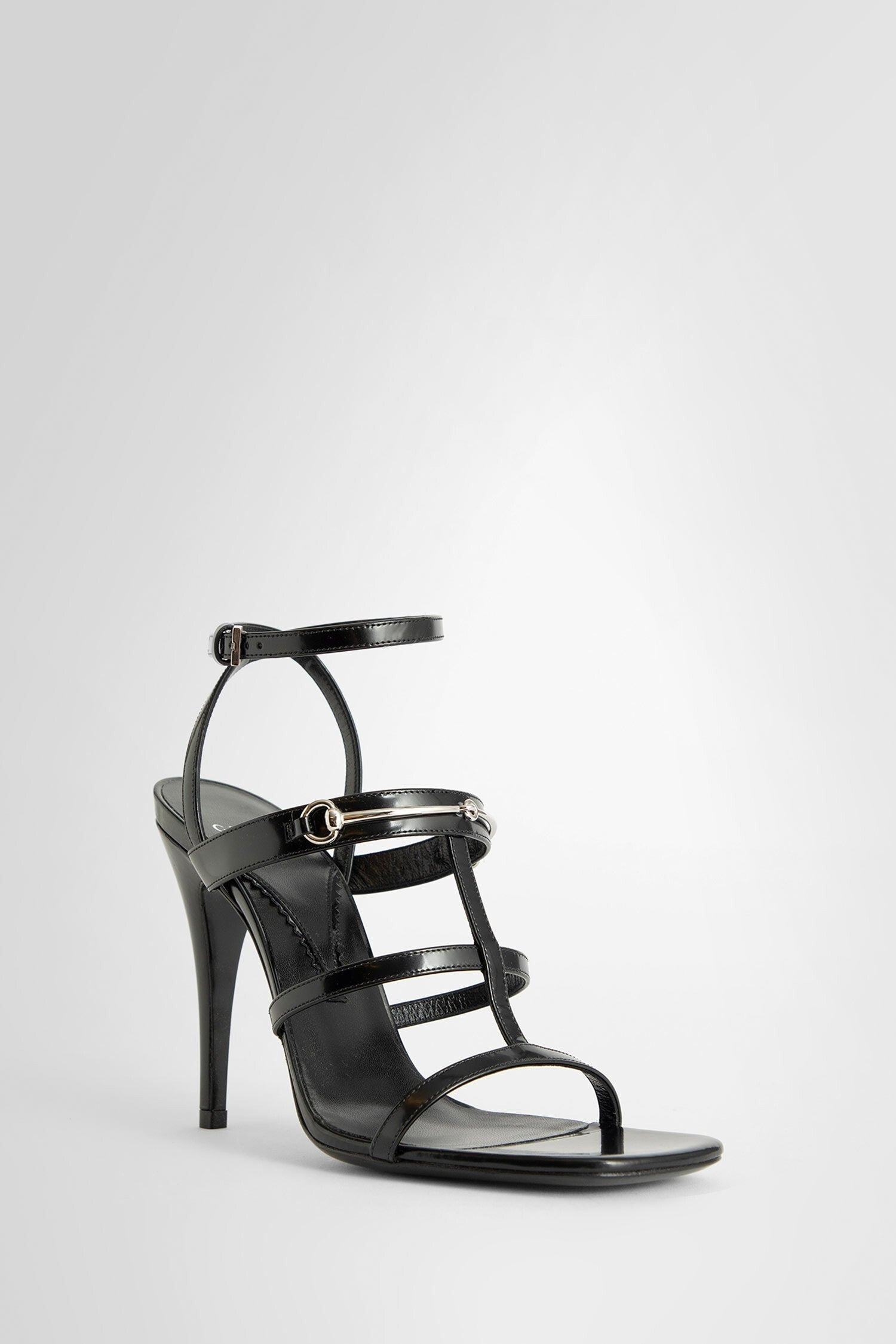 Slim Horsebit Sandals