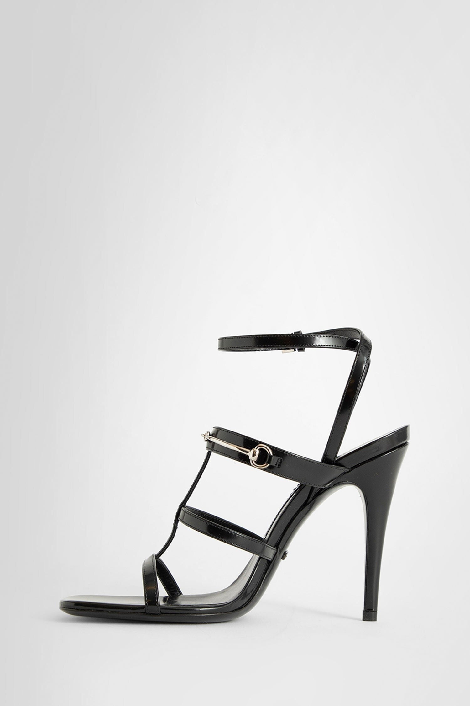 Slim Horsebit Sandals