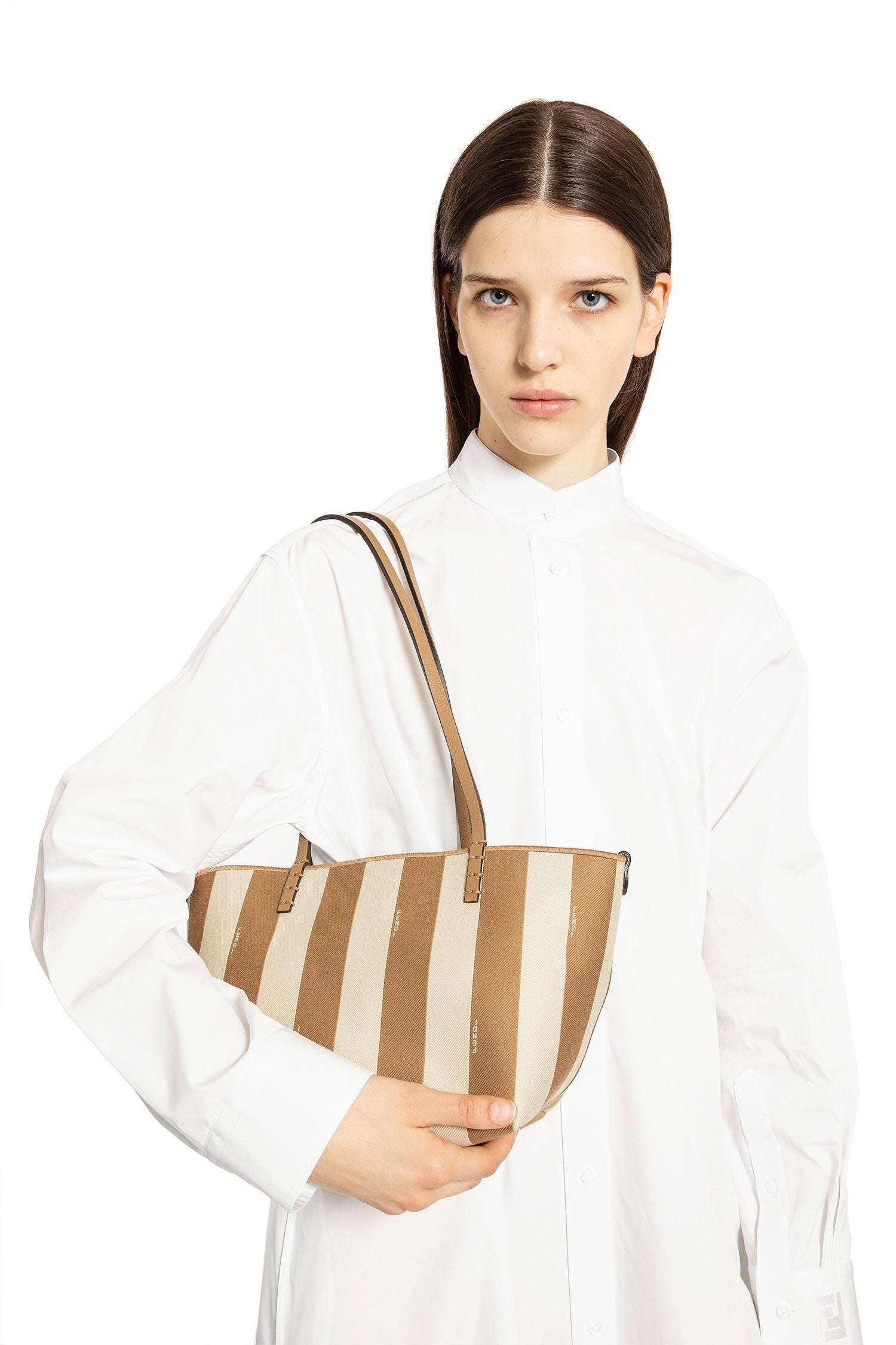 Small Roll Shopper Bag