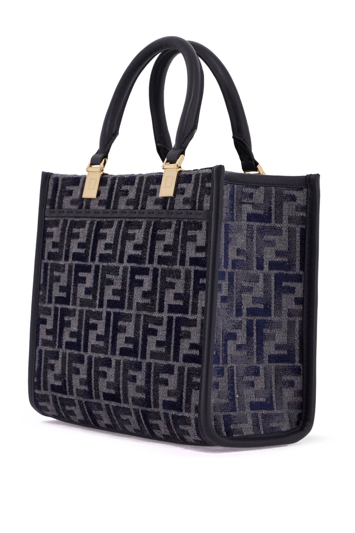 Small Sunshine Ciniglia Ff Bag
