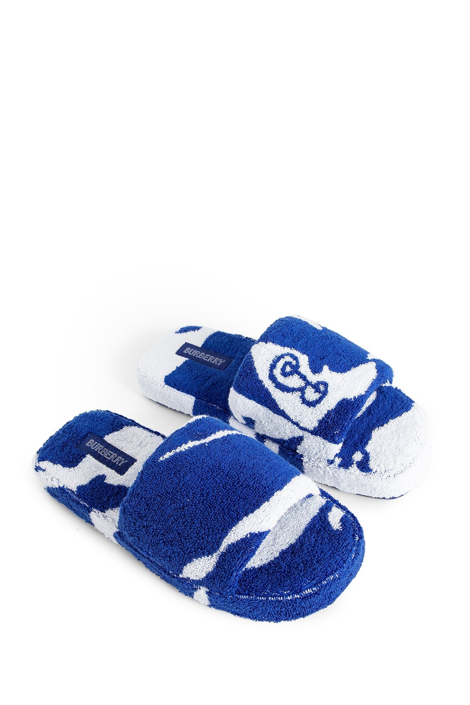 Snug Cotton Slippers