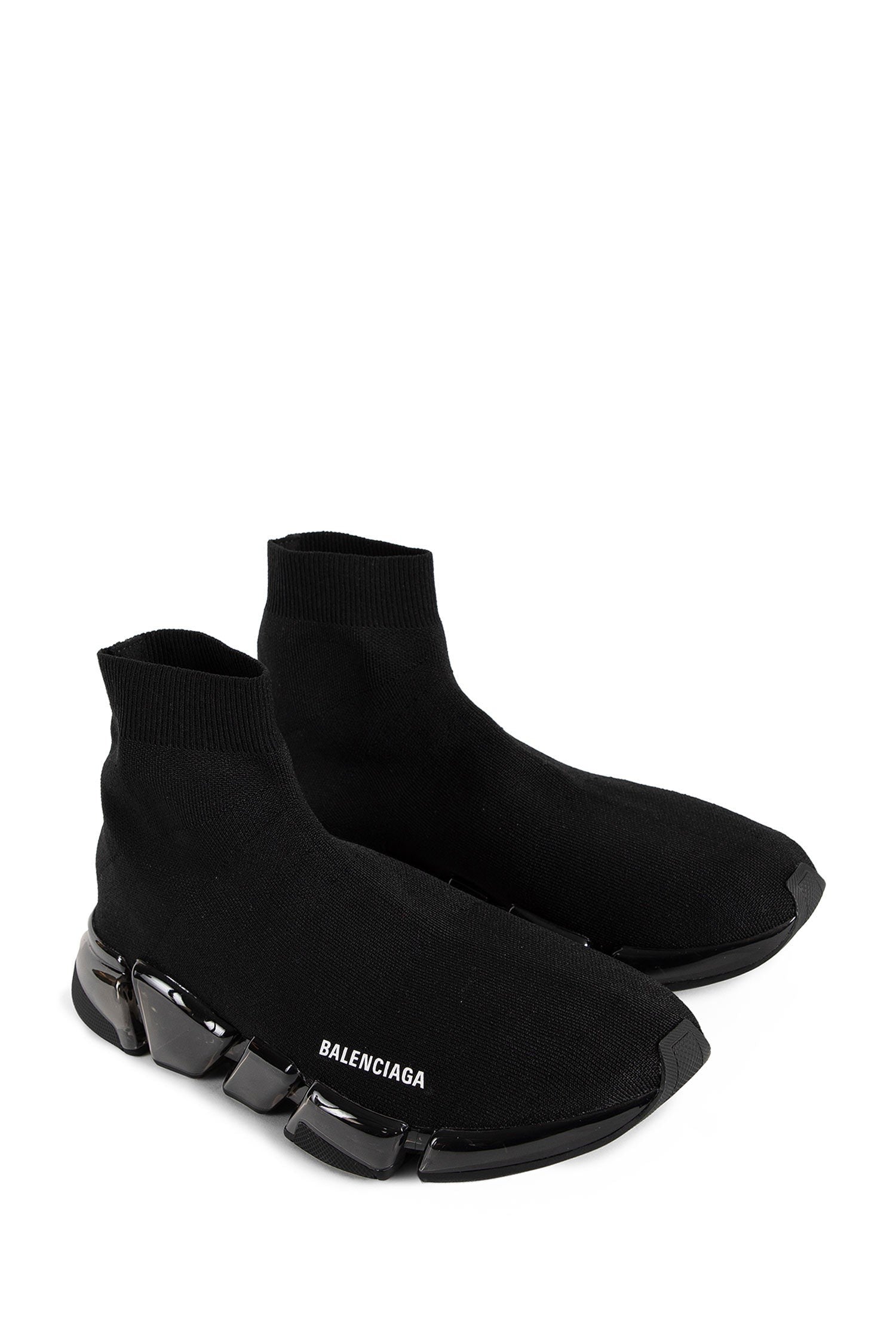 Speed 2.0 Clear Sole Sneakers