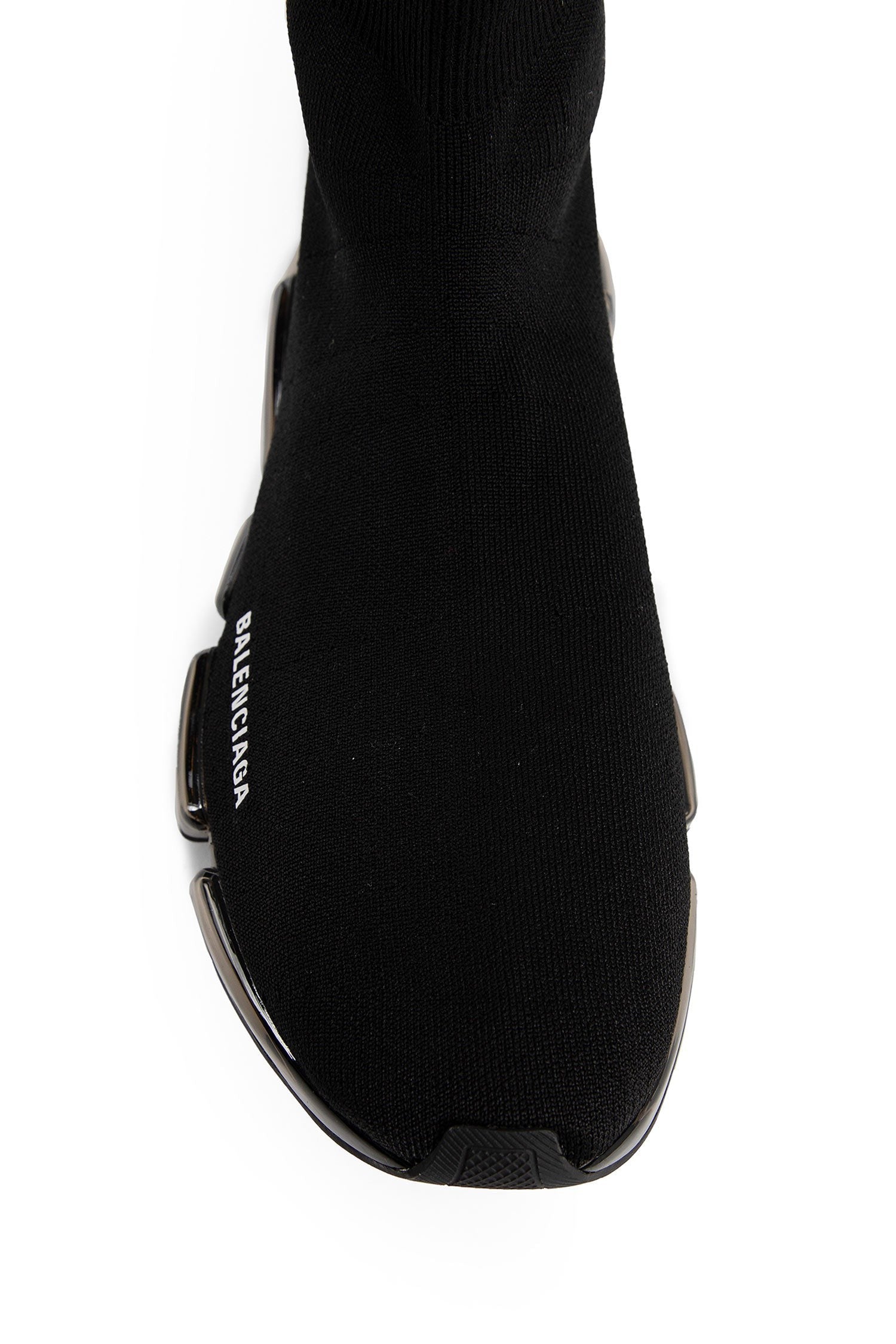 Speed 2.0 Clear Sole Sneakers