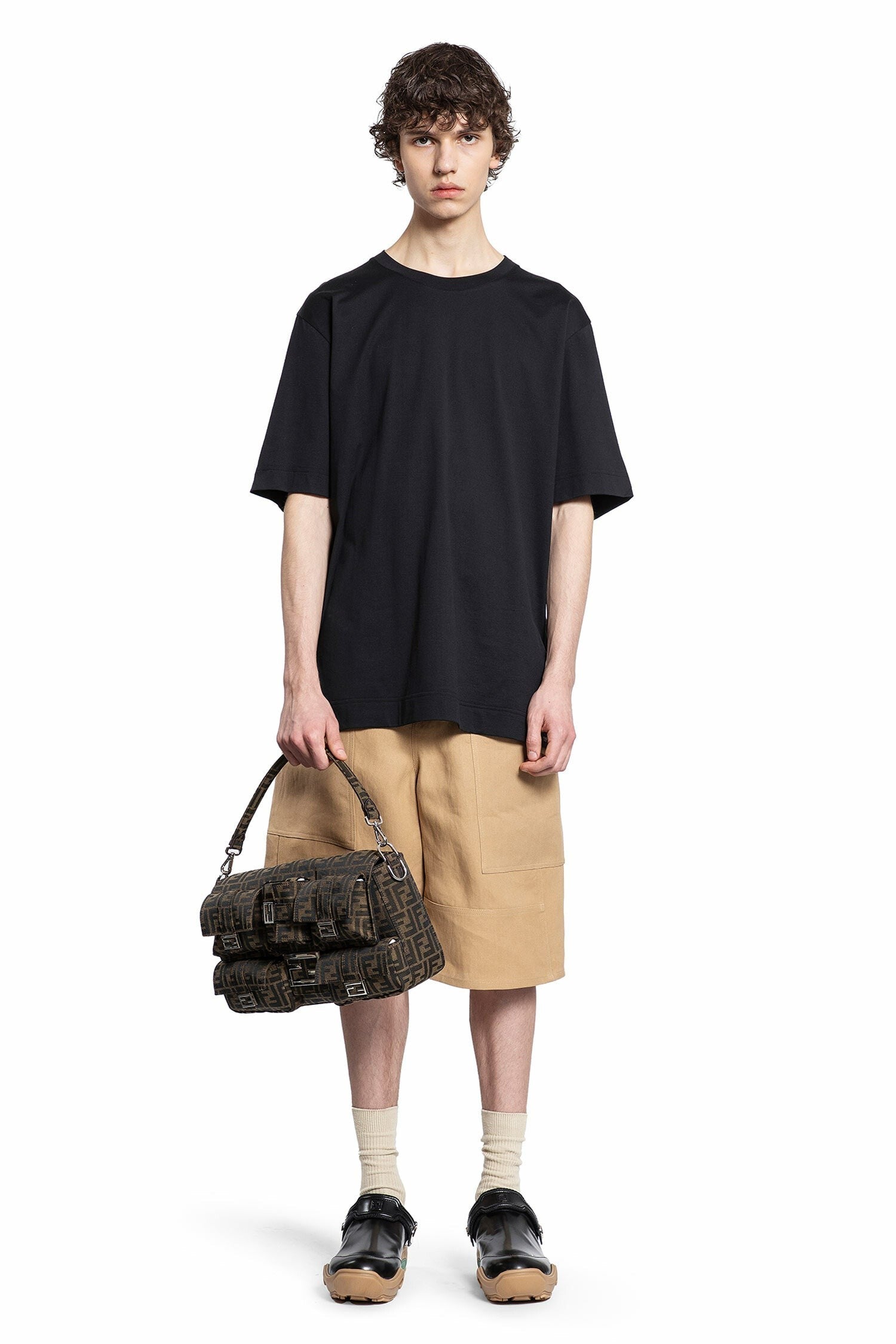 Staff Only Oversized T-Shirt