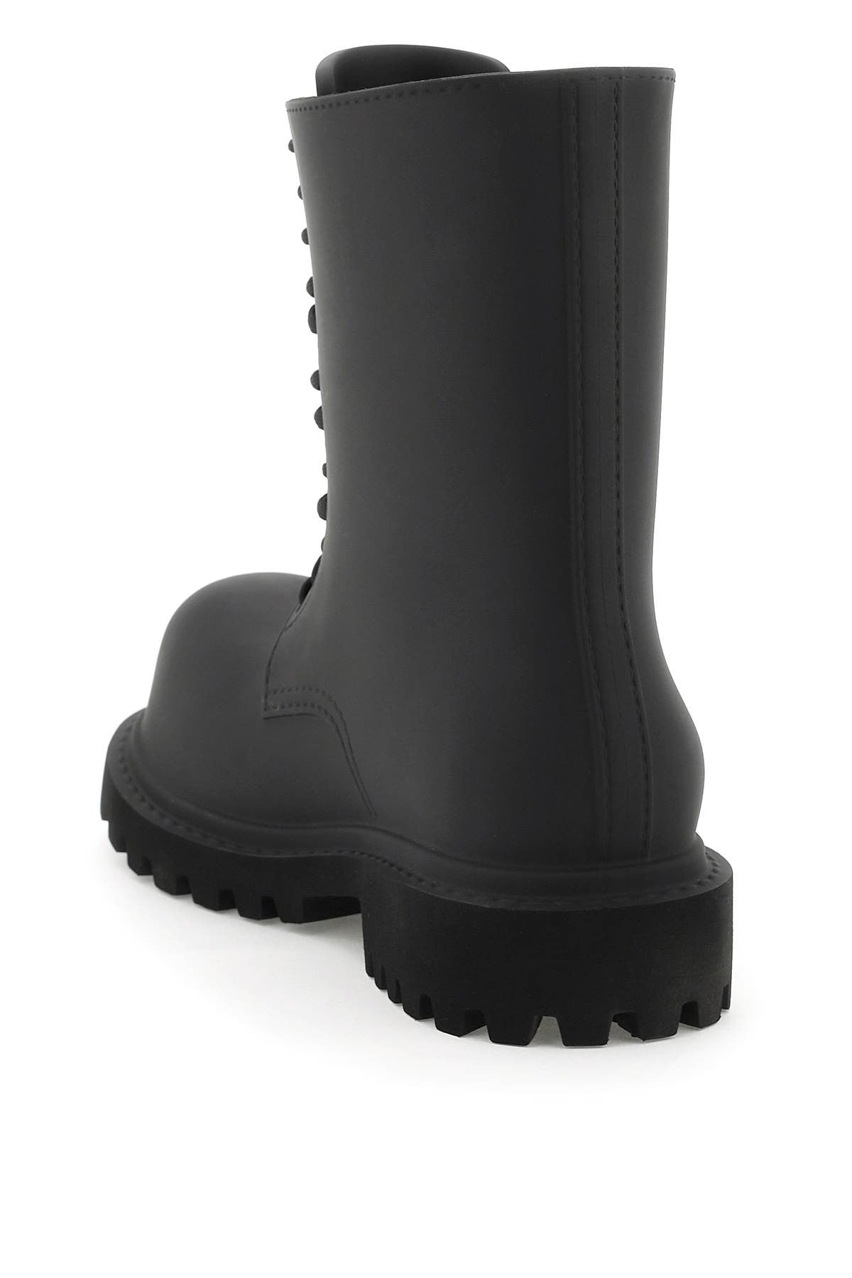 Steroid Combat Boots