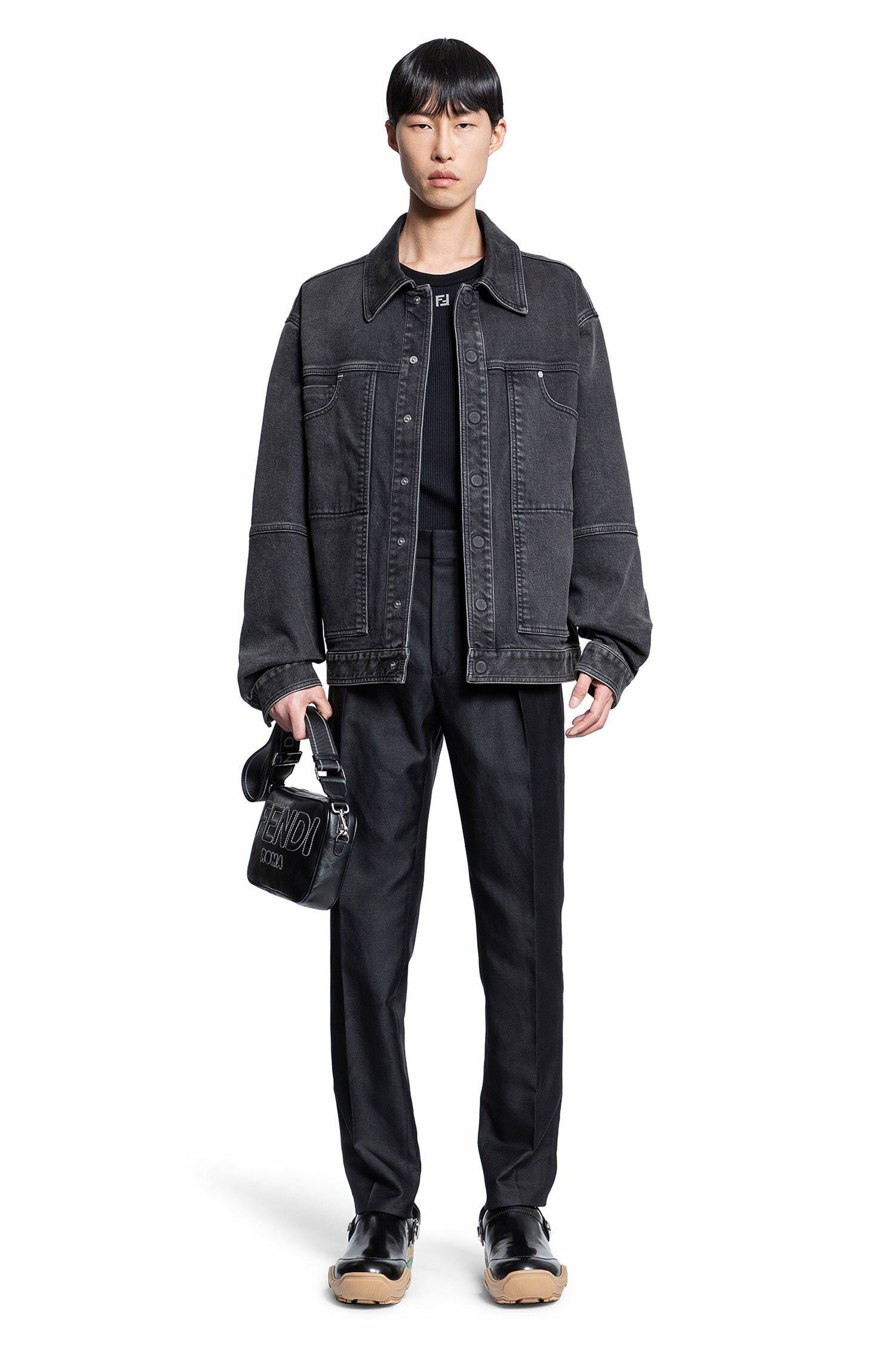 Stretch Trousers