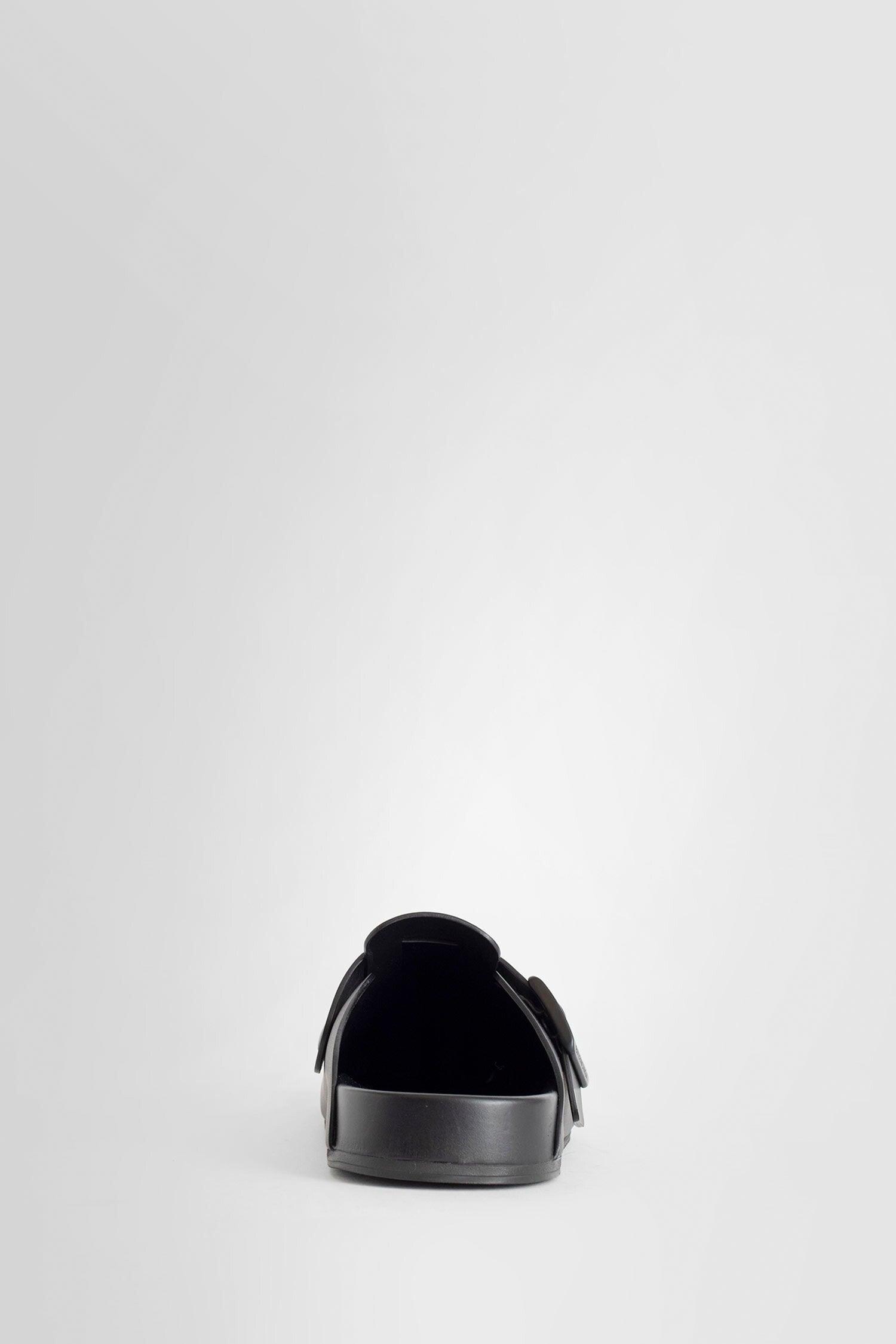 sunday mules in matte calfskin