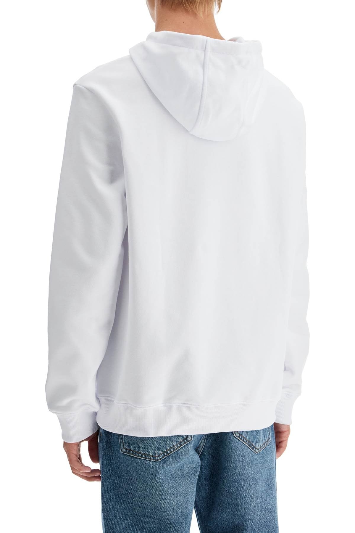 Sweatshirt With Hood