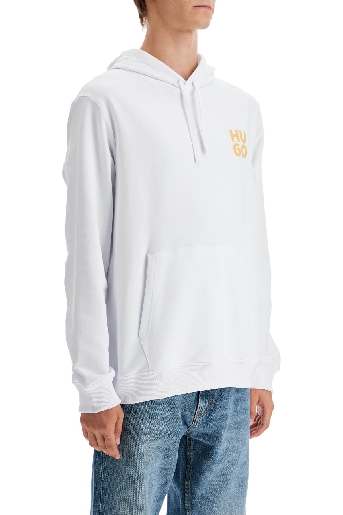 Sweatshirt With Hood
