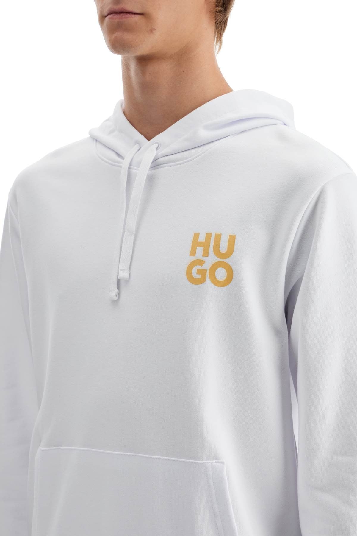 Sweatshirt With Hood