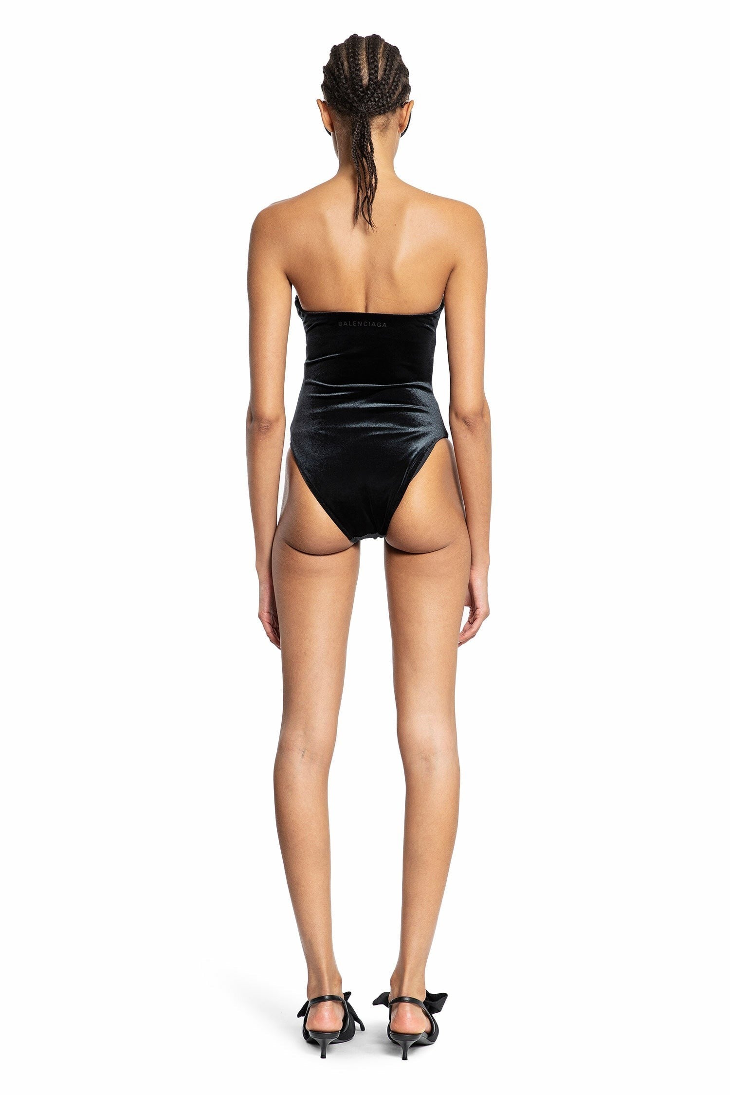 Sweetheart Neck Swimsuit