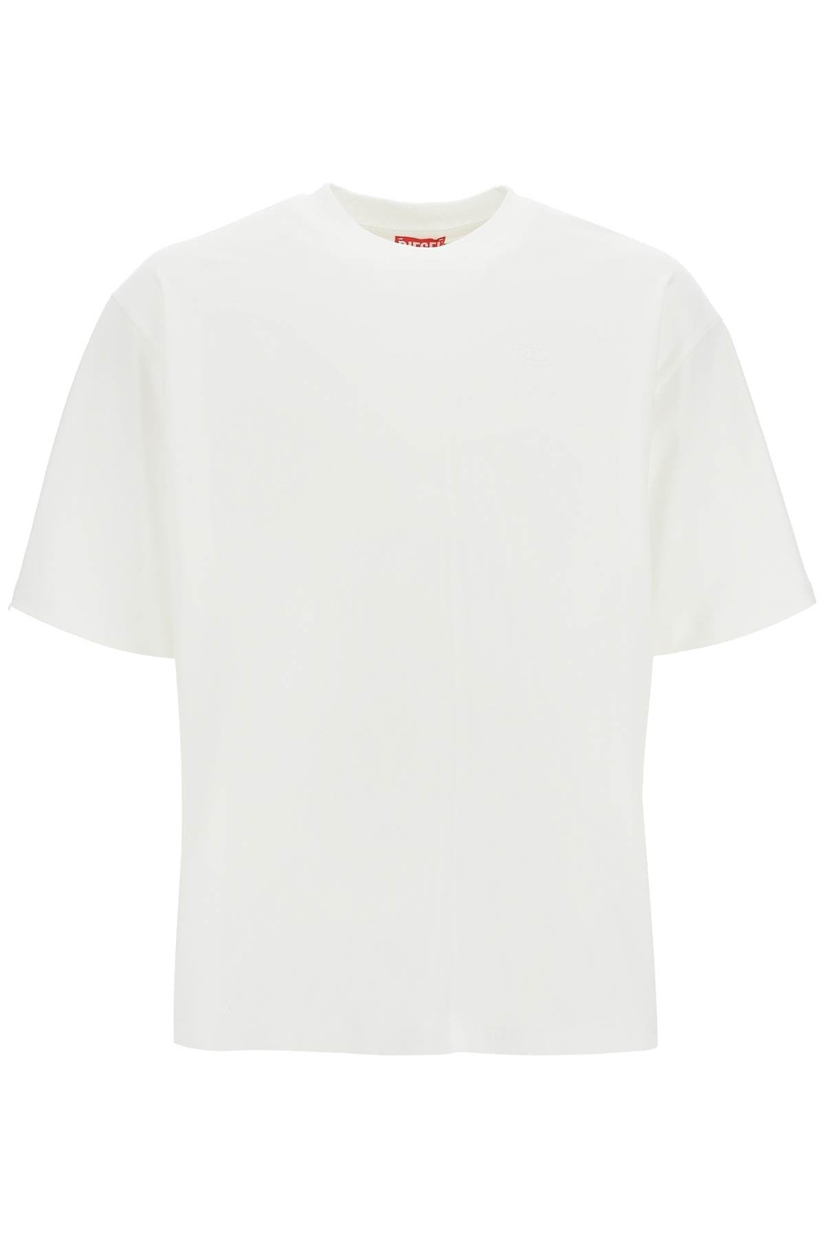 t-boggy megoval-d t-shirt