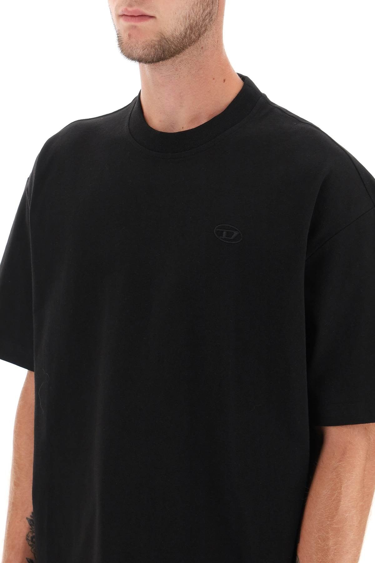 't-boggy megoval-d' t-shirt