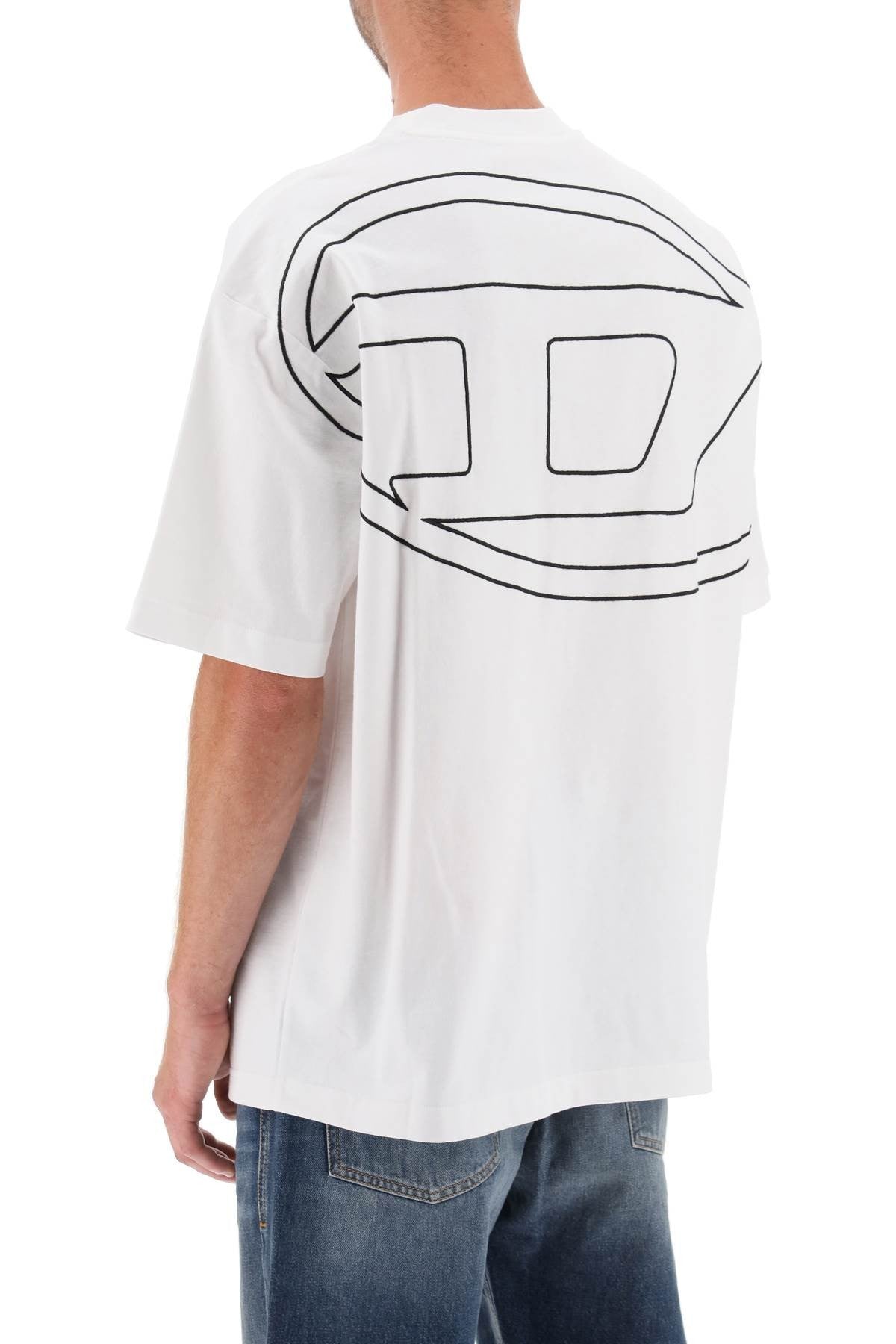 t-boggy megoval-d t-shirt