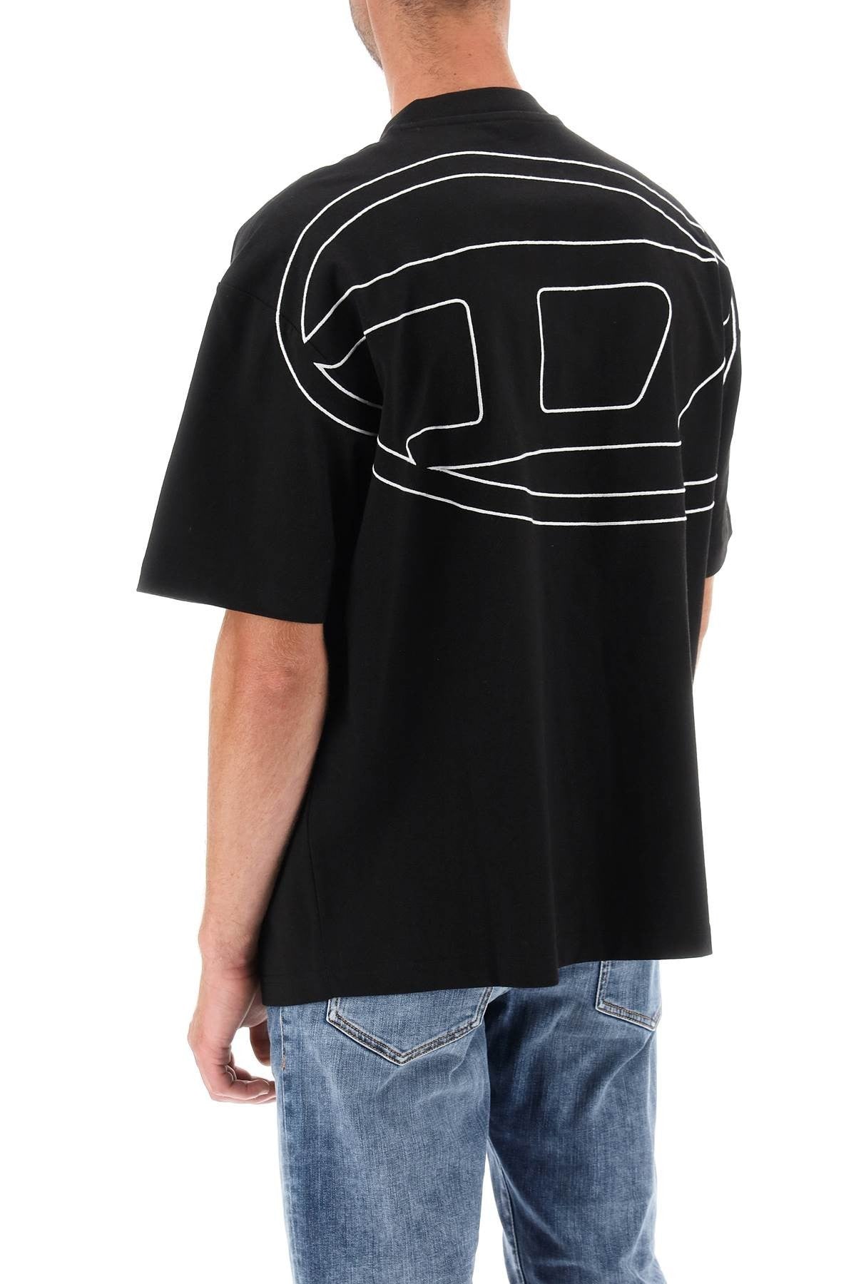 't-boggy megoval-d' t-shirt