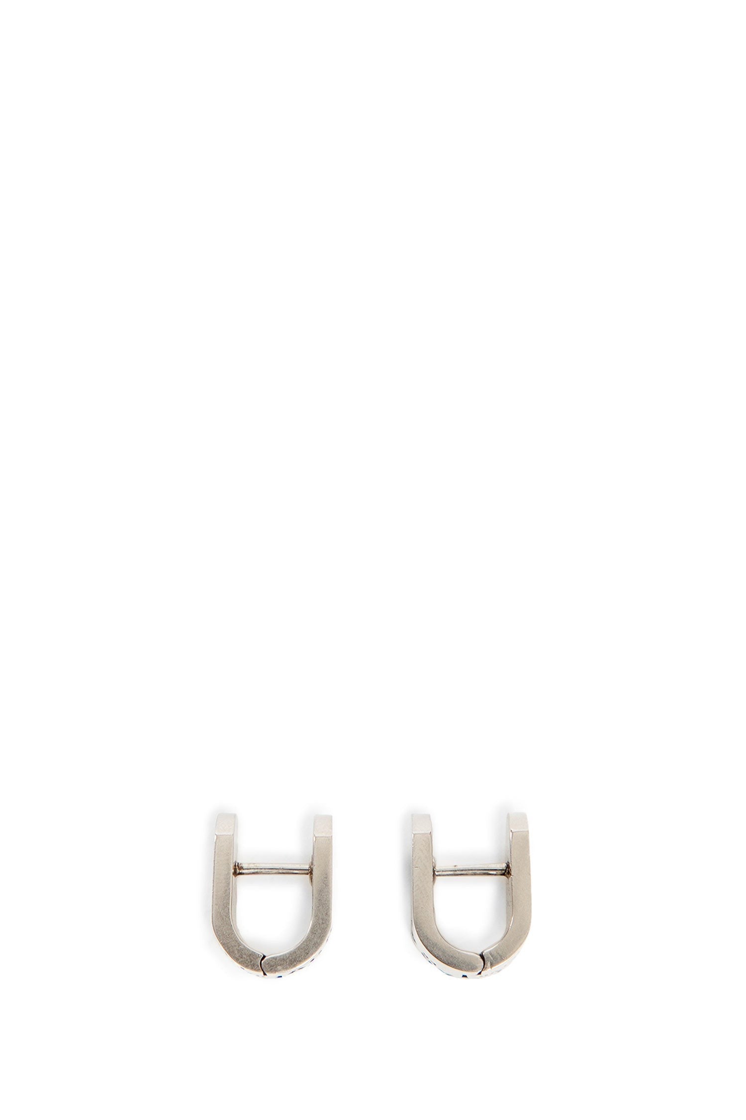 Tag Stud Earring