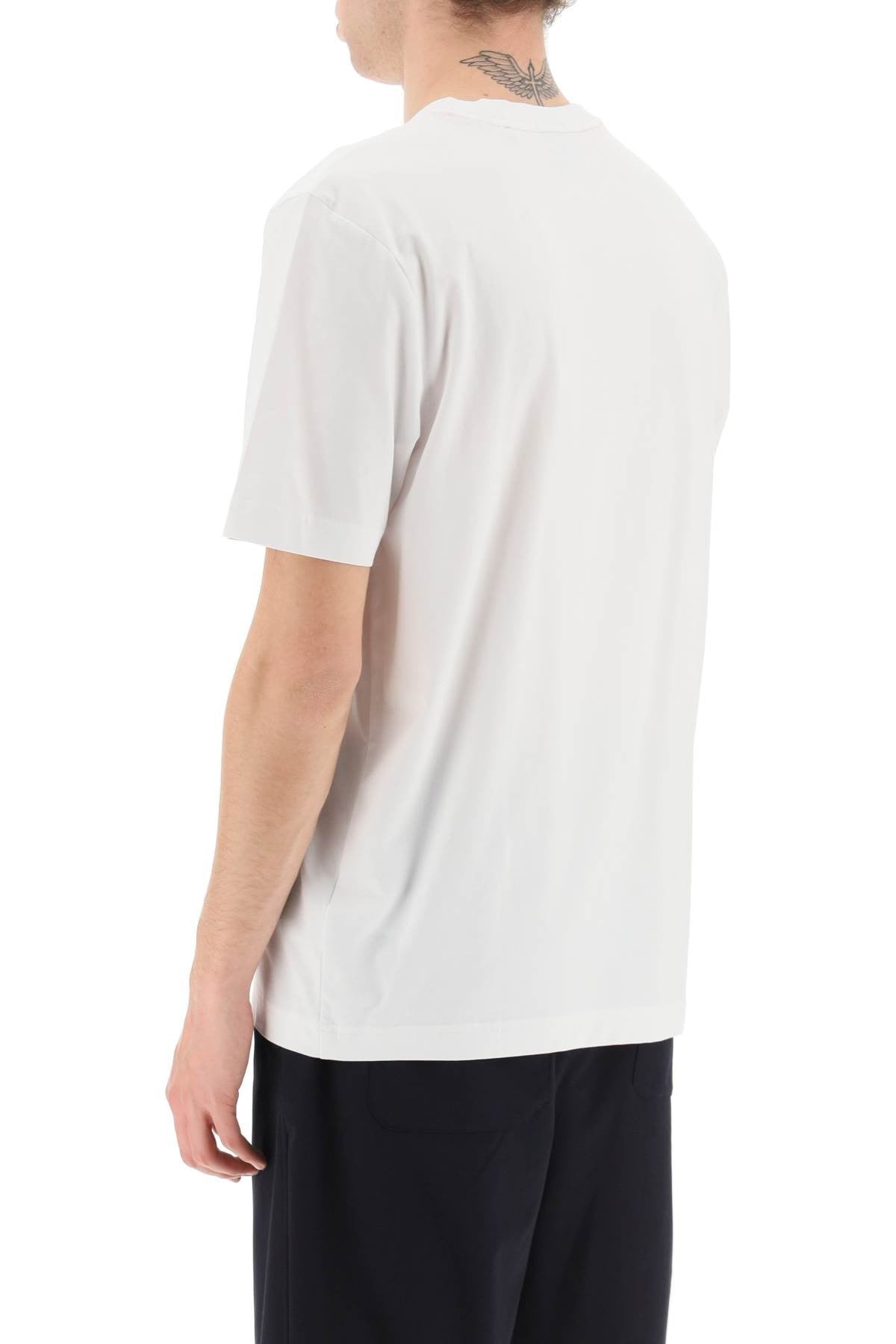 tchup relaxed fit t-shirt