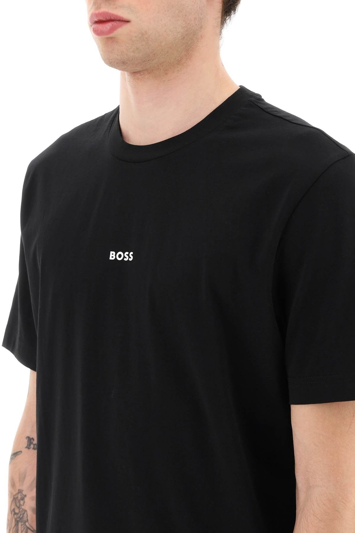 tchup relaxed fit t-shirt