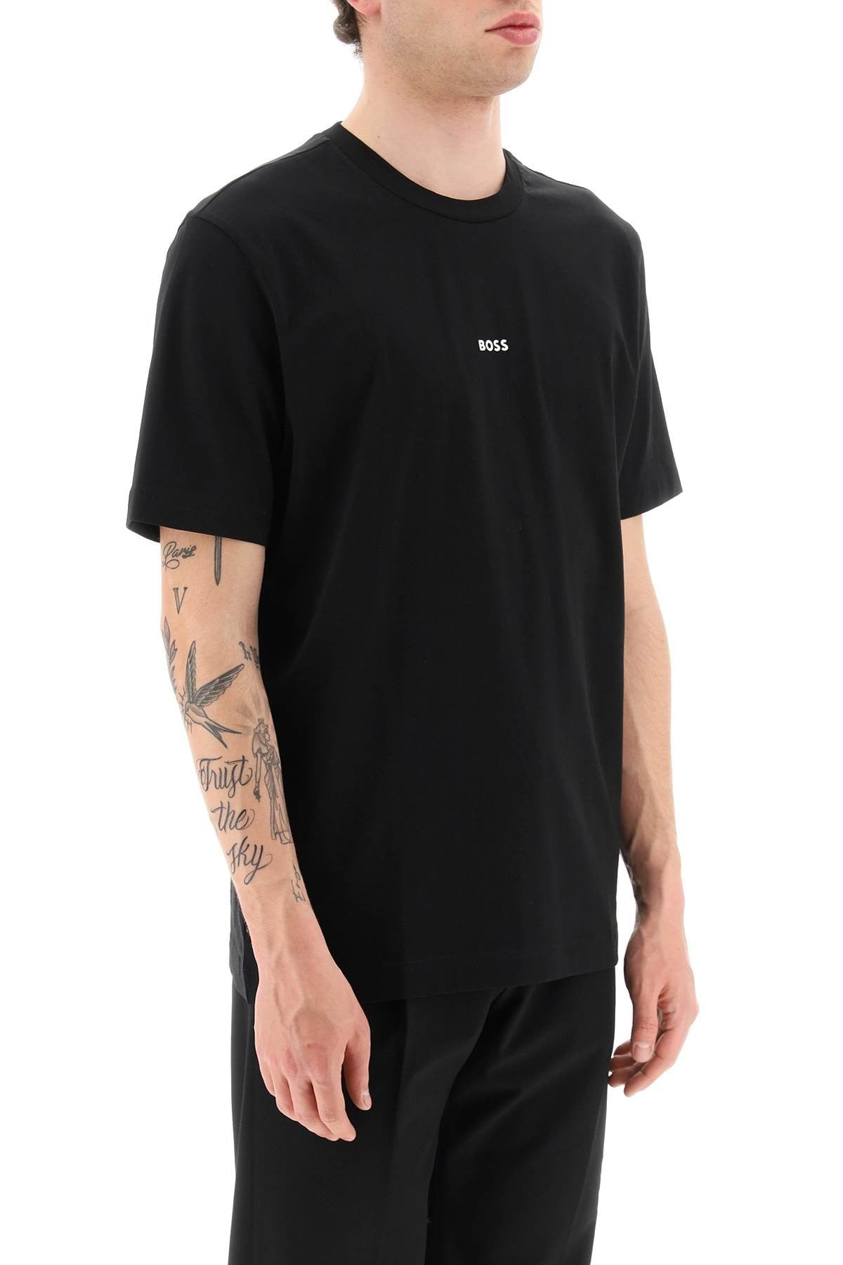 tchup relaxed fit t-shirt